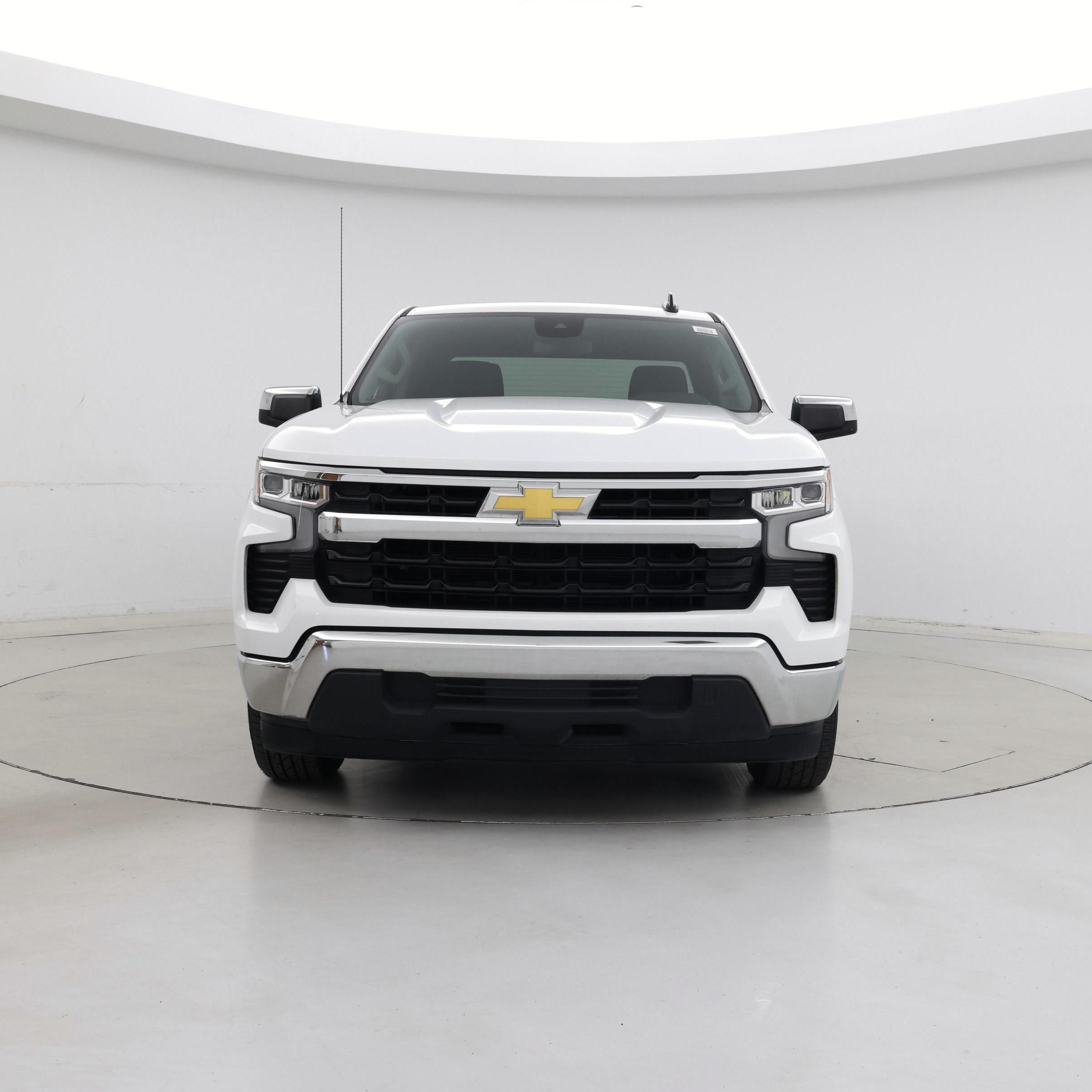 Thumbnail: 2023 Chevrolet Silverado 1500 - 5