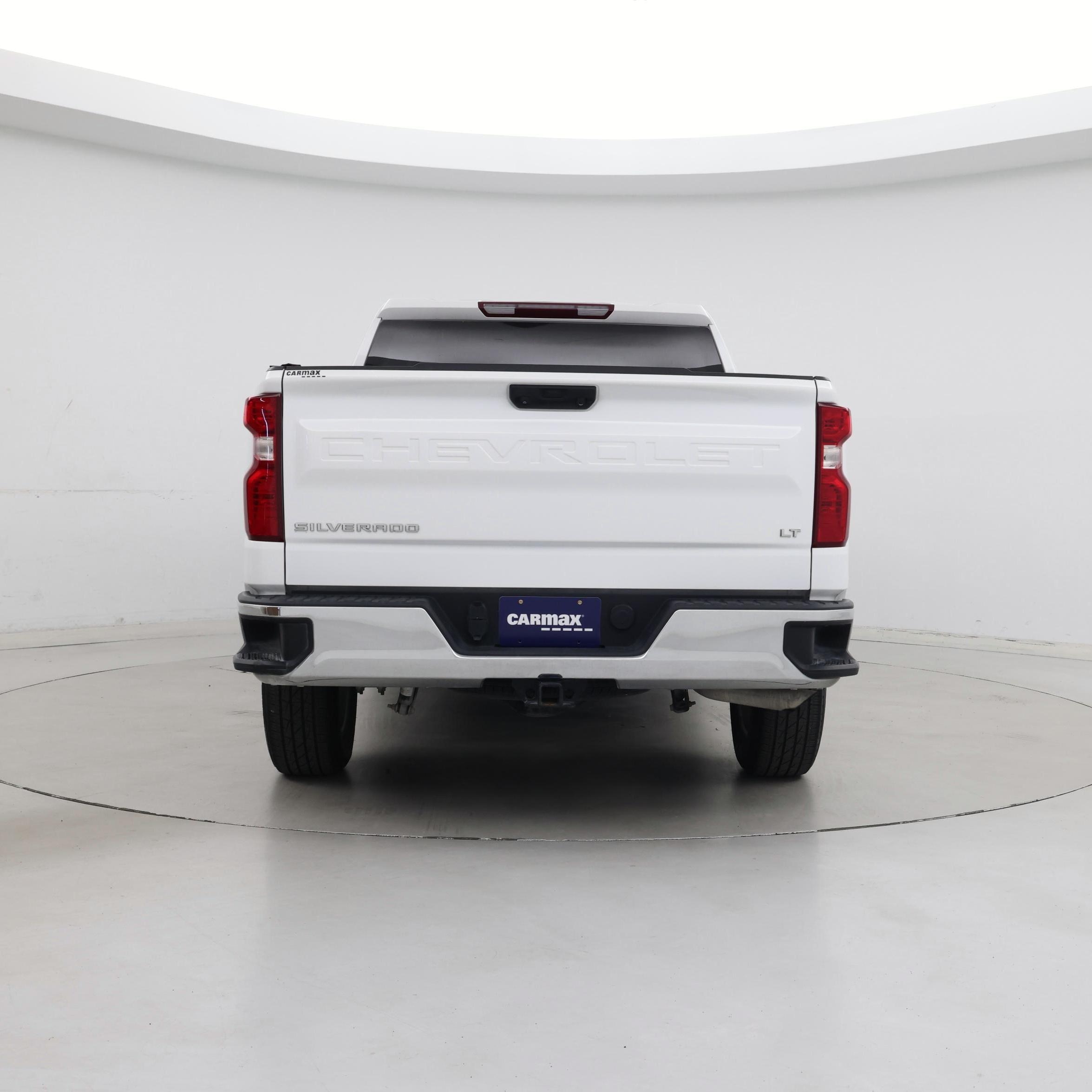 Thumbnail: 2023 Chevrolet Silverado 1500 - 6