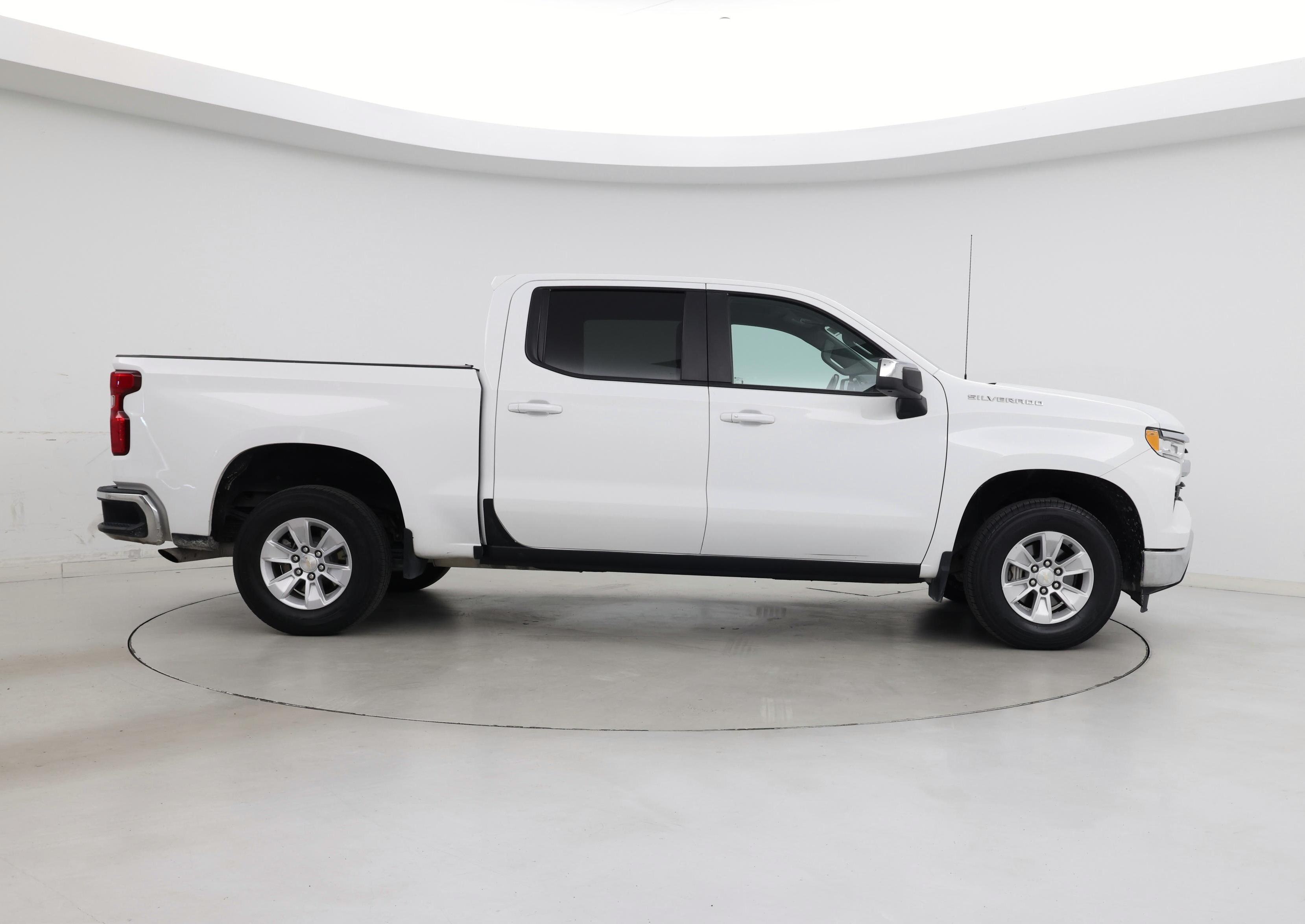 Thumbnail: 2023 Chevrolet Silverado 1500 - 7