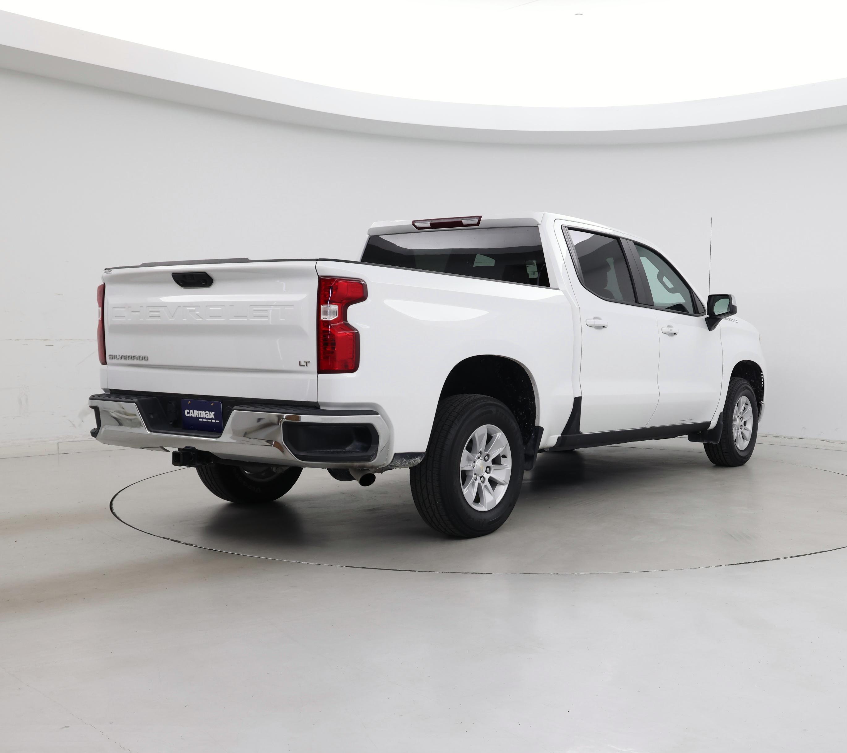 Thumbnail: 2023 Chevrolet Silverado 1500 - 8