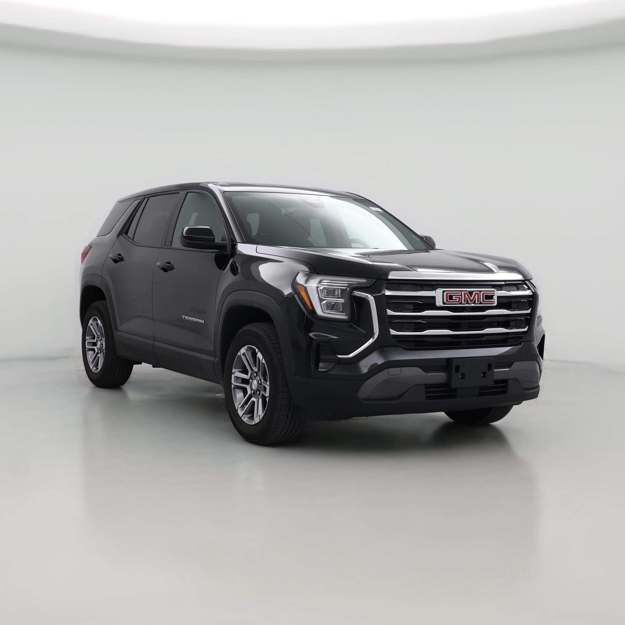 Thumbnail: 2025 GMC Terrain - 1
