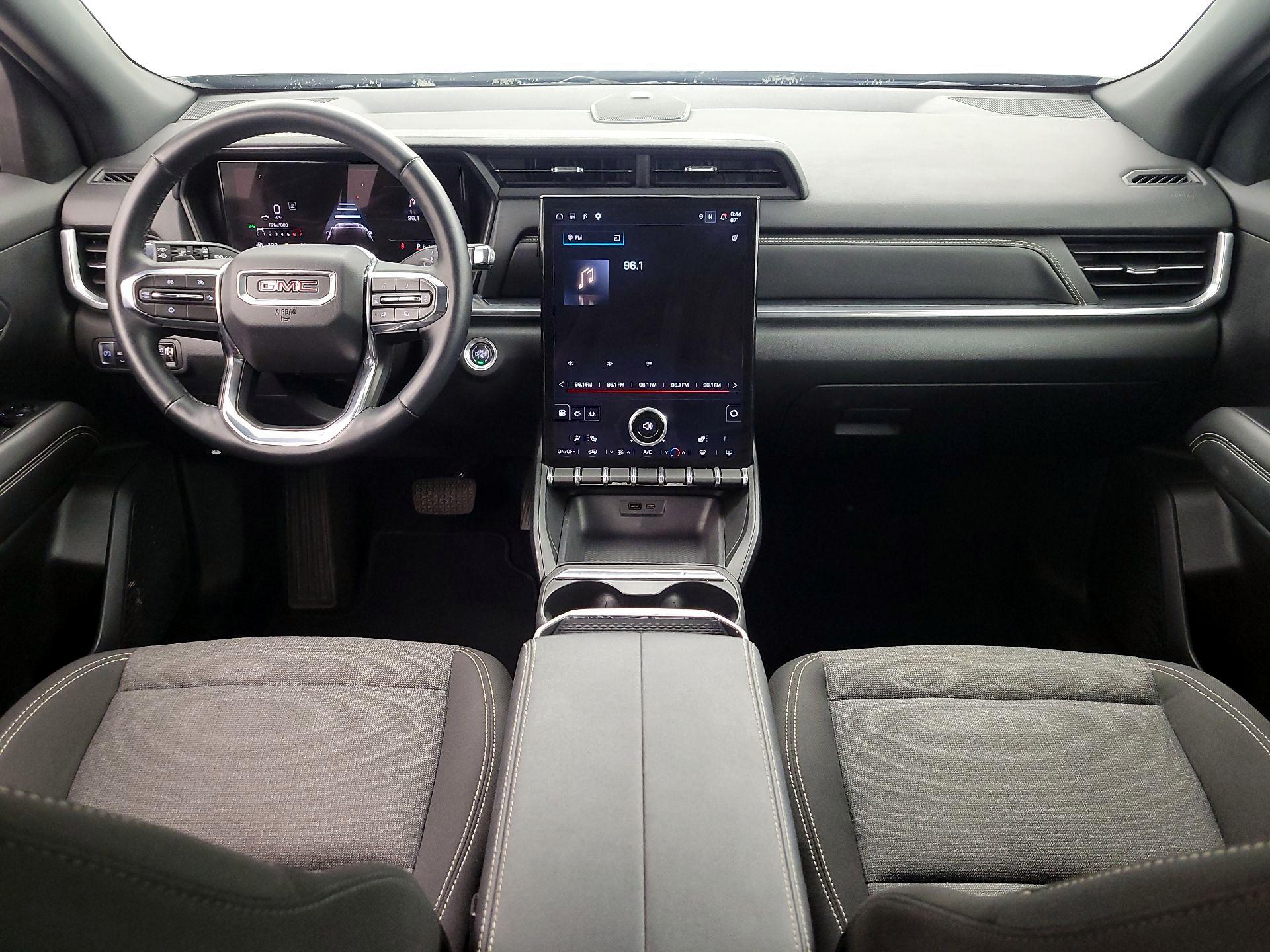 Thumbnail: 2025 GMC Terrain - 9