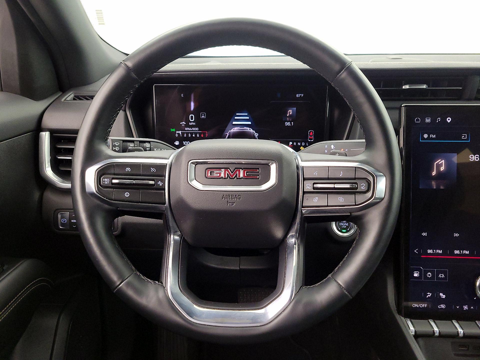 Thumbnail: 2025 GMC Terrain - 10