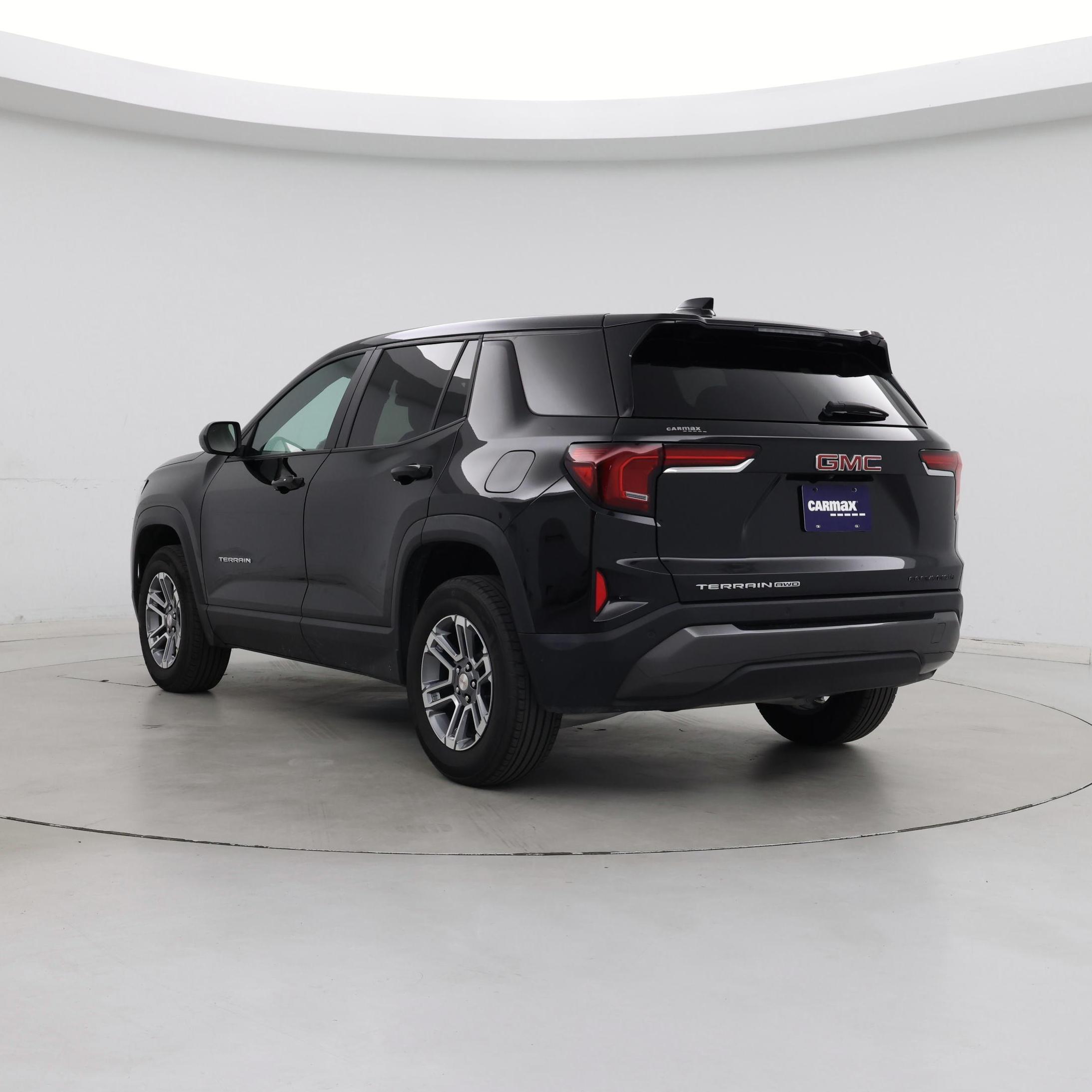 Thumbnail: 2025 GMC Terrain - 2