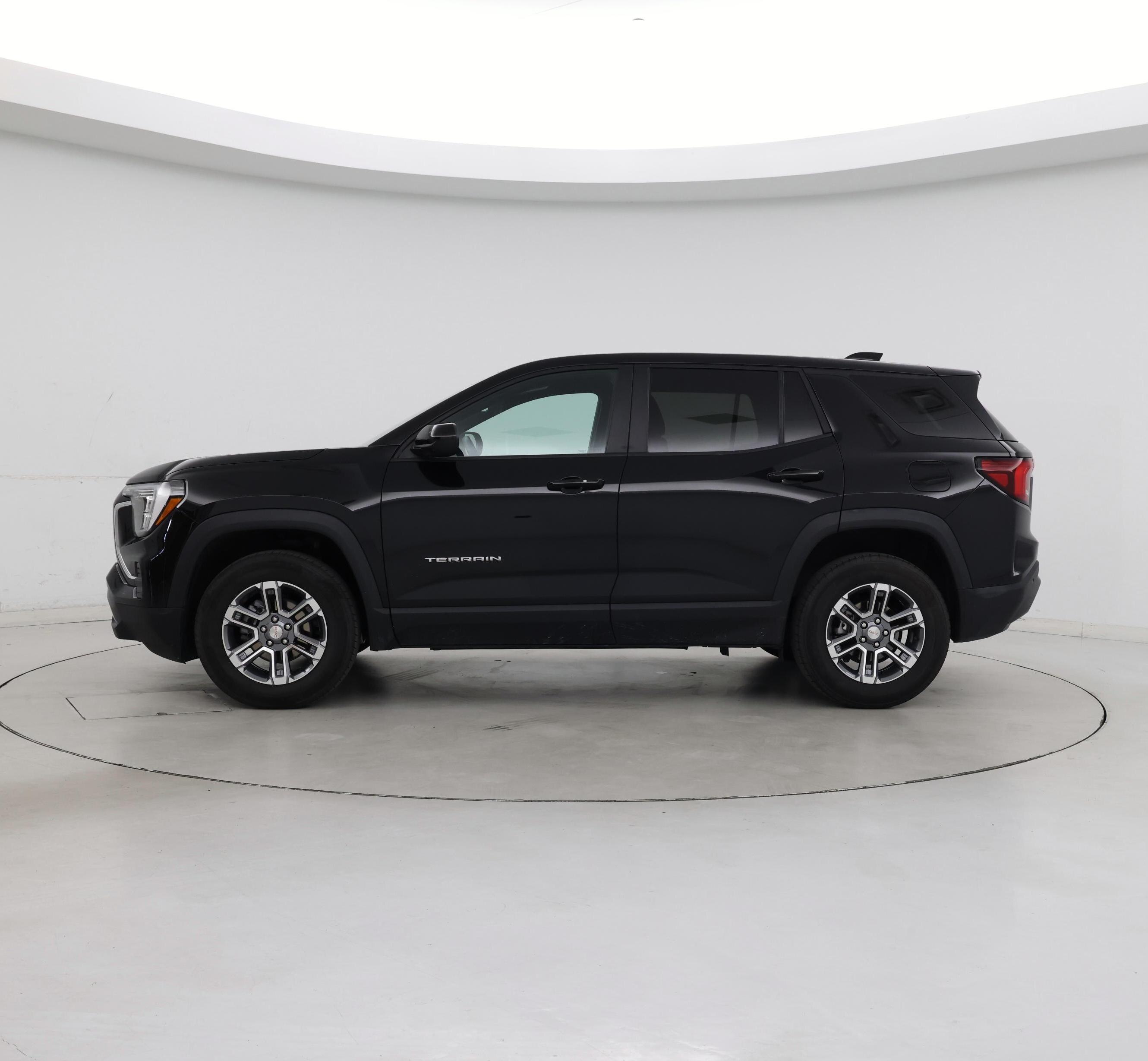 Thumbnail: 2025 GMC Terrain - 3