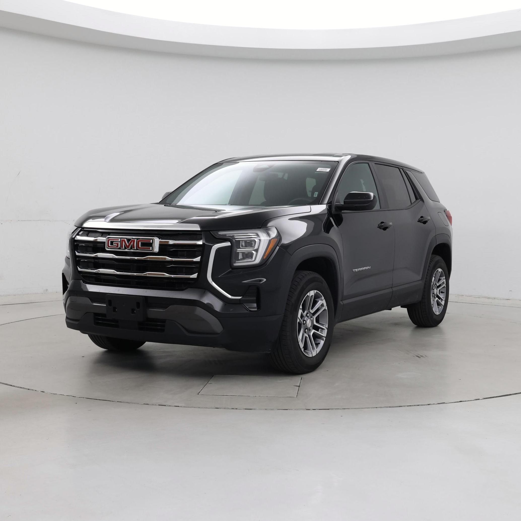 Thumbnail: 2025 GMC Terrain - 4