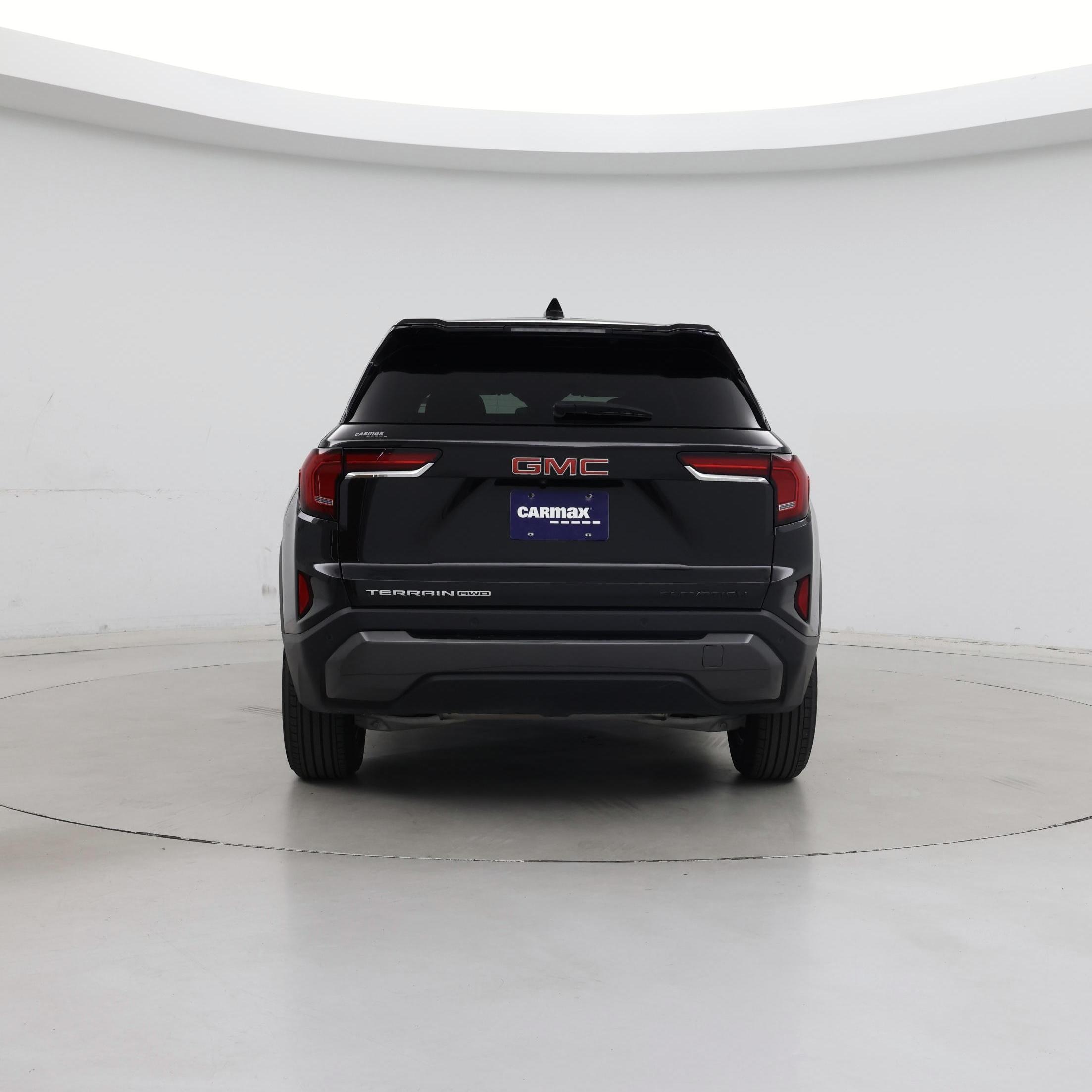 Thumbnail: 2025 GMC Terrain - 6