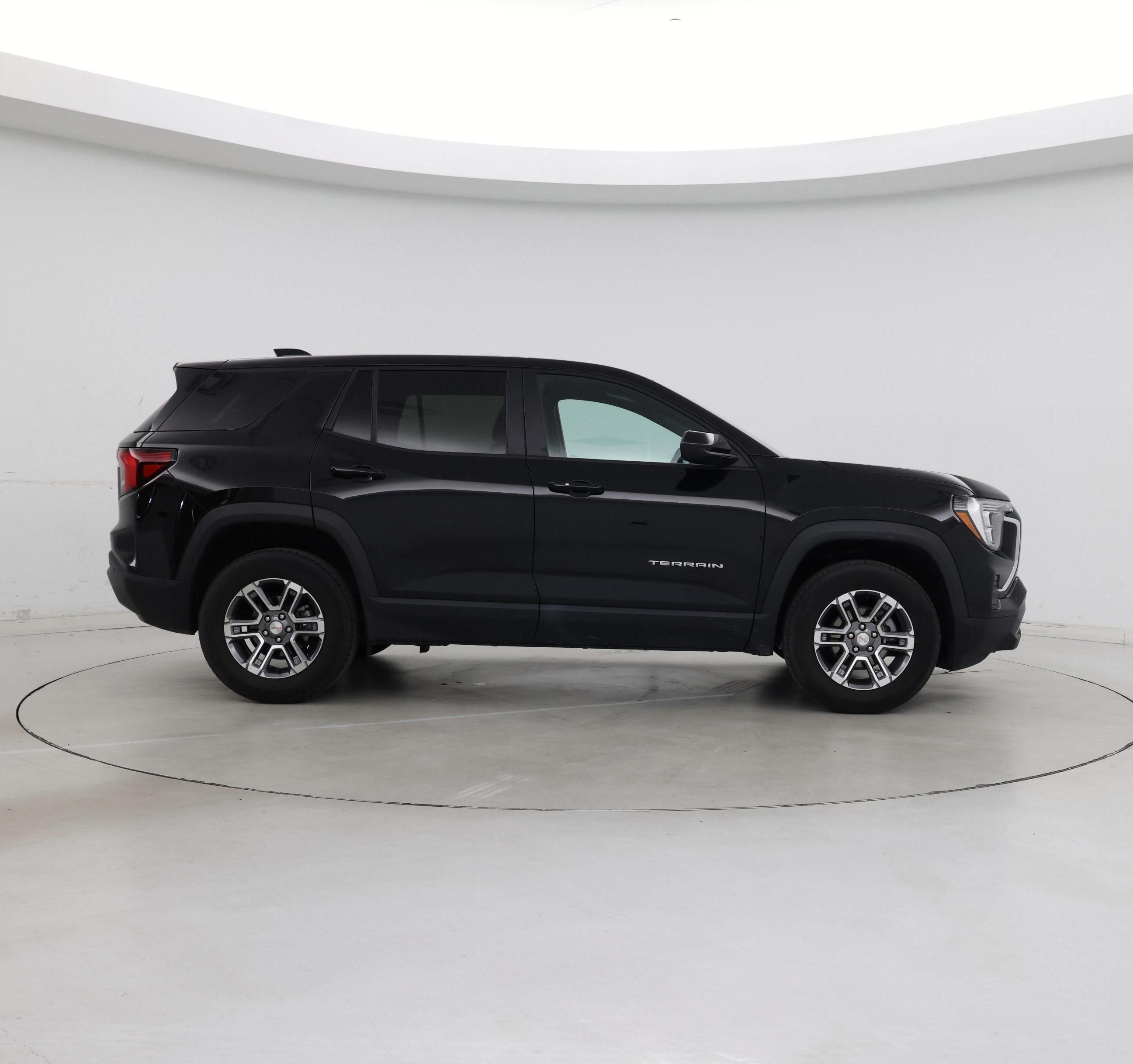 Thumbnail: 2025 GMC Terrain - 7