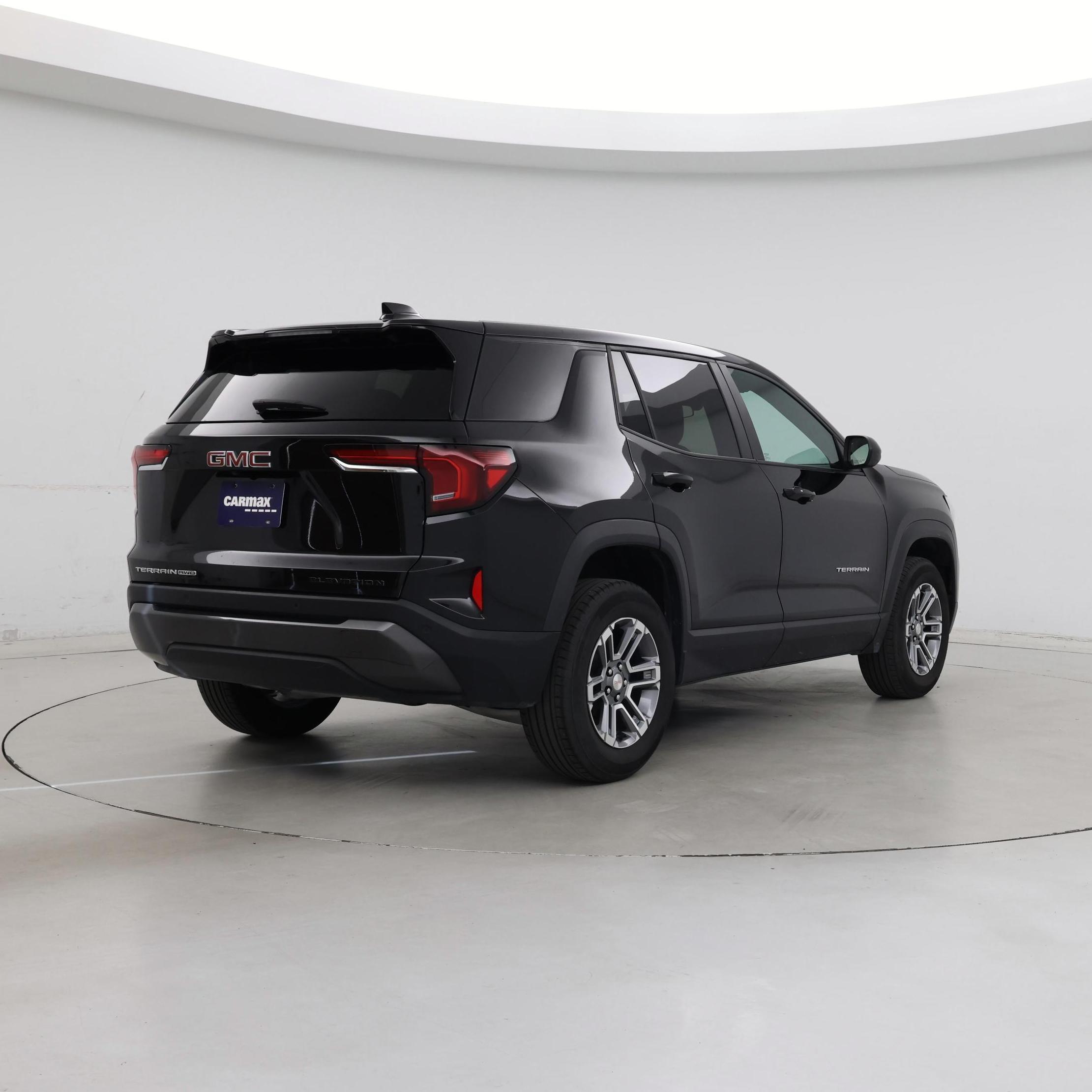 Thumbnail: 2025 GMC Terrain - 8
