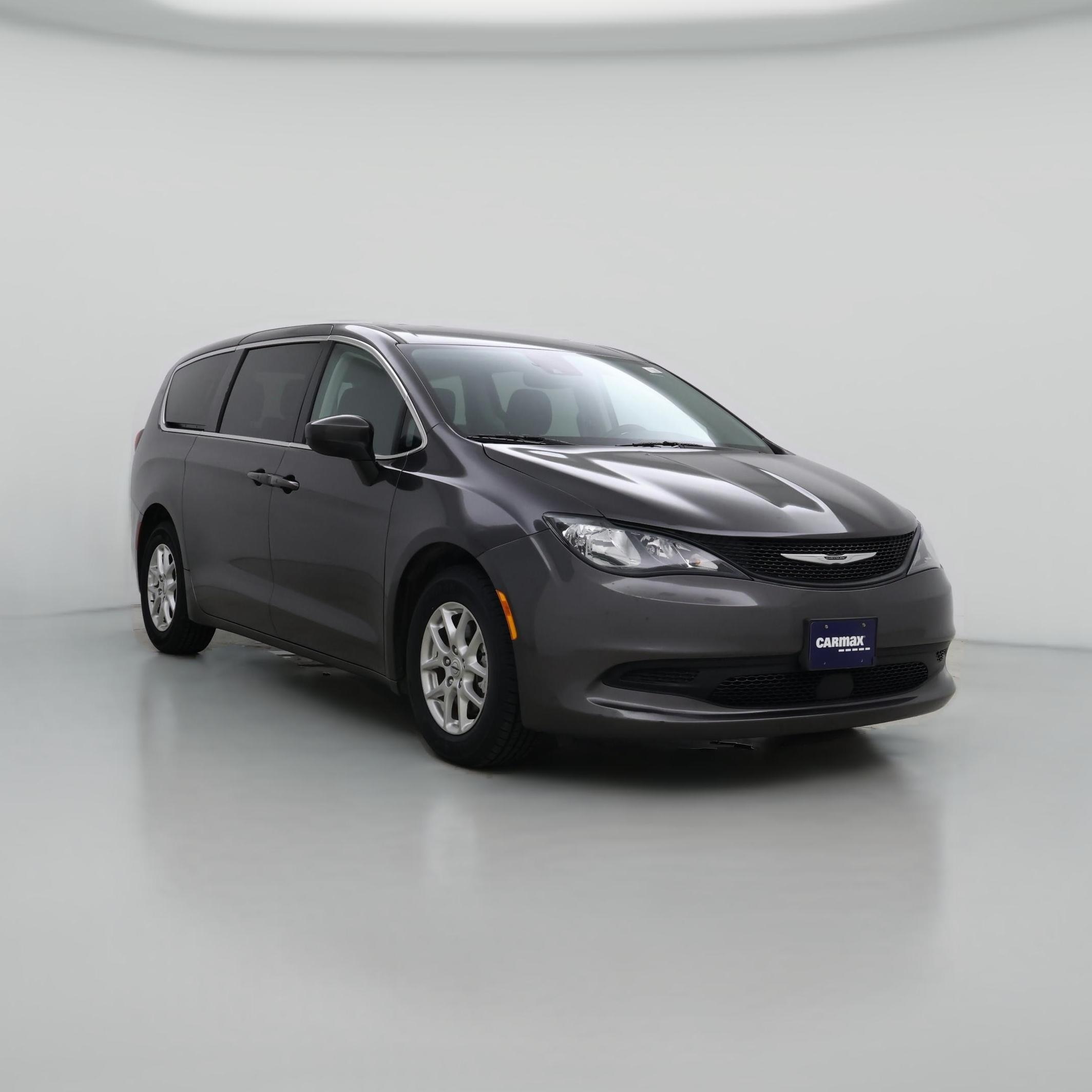 Thumbnail: 2023 Chrysler Voyager - 1