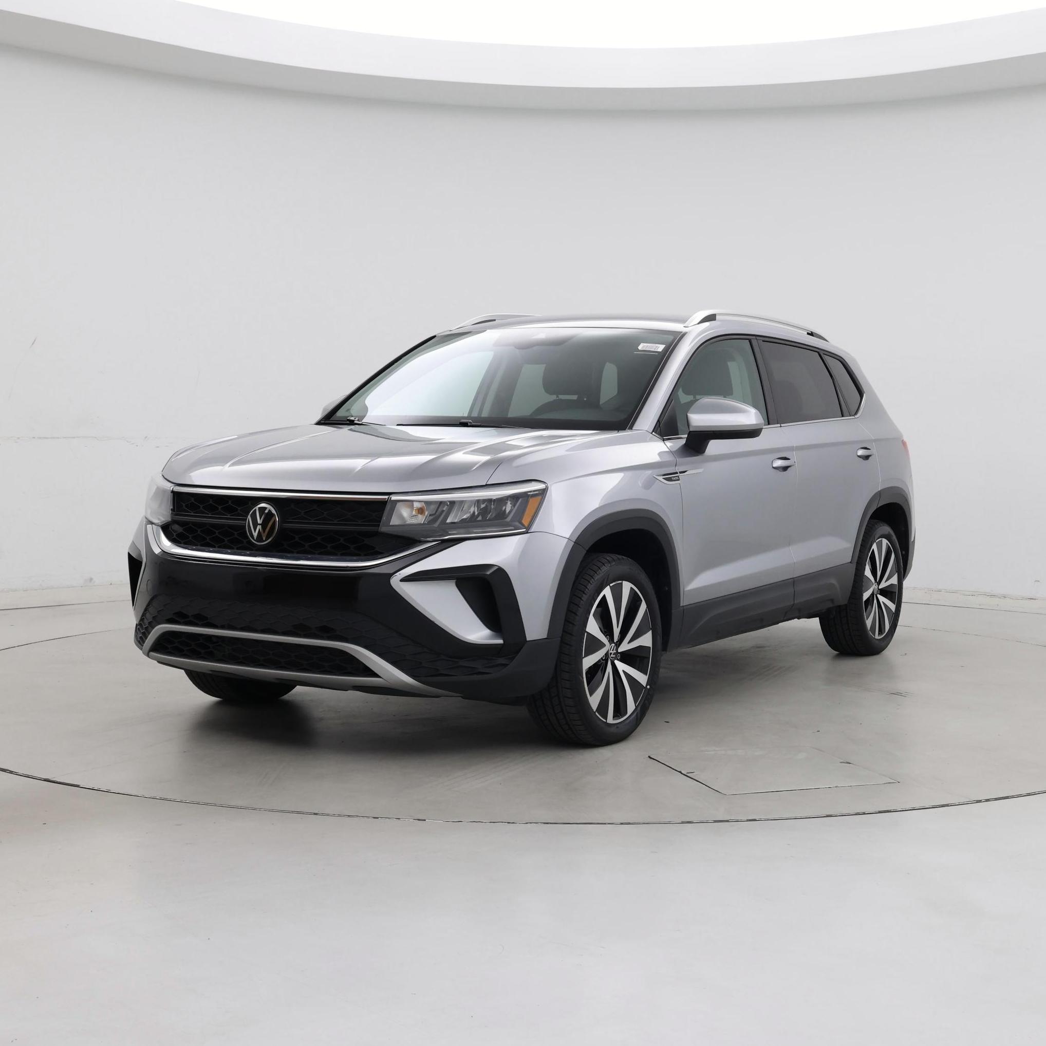 Thumbnail: 2024 Volkswagen Taos - 4