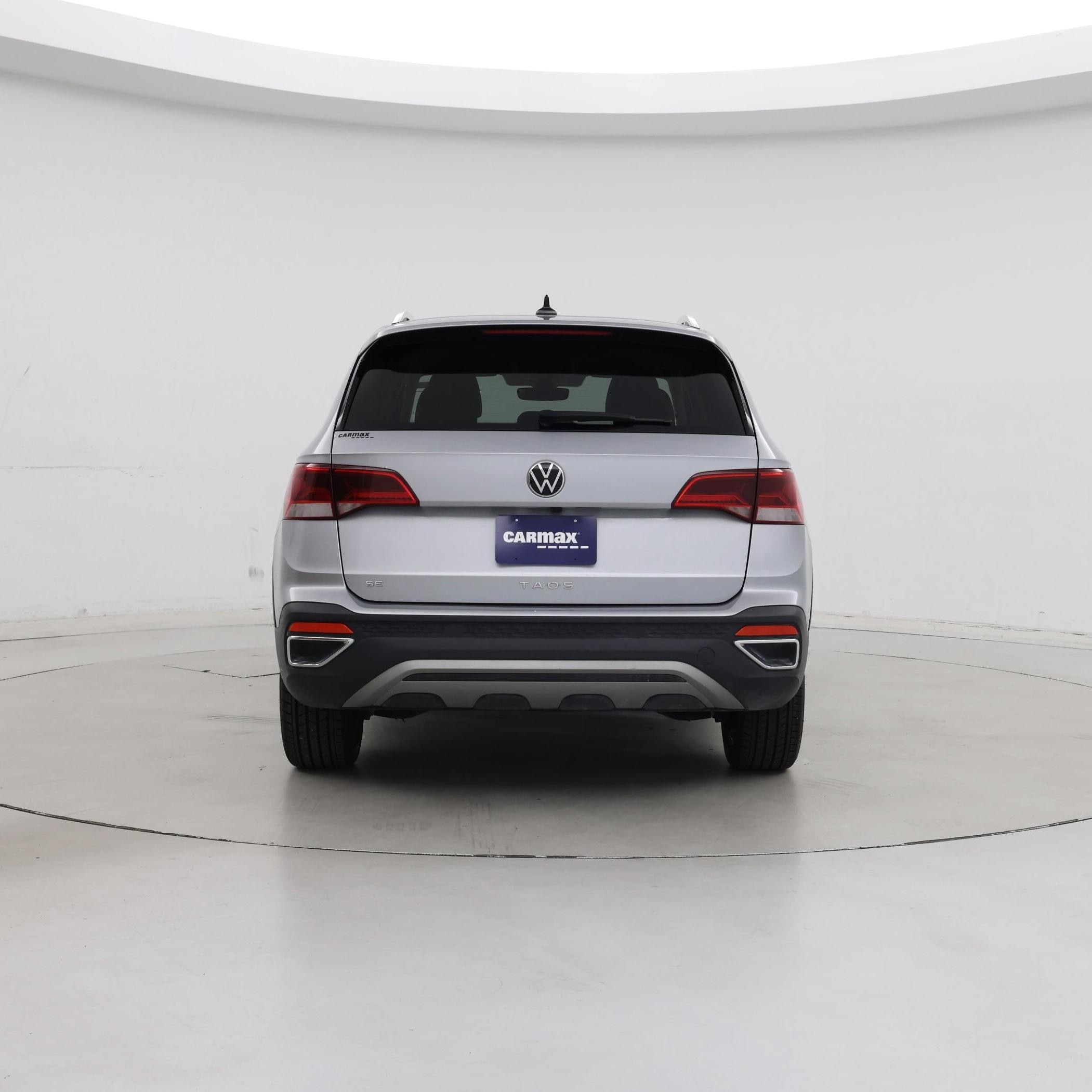 Thumbnail: 2024 Volkswagen Taos - 6