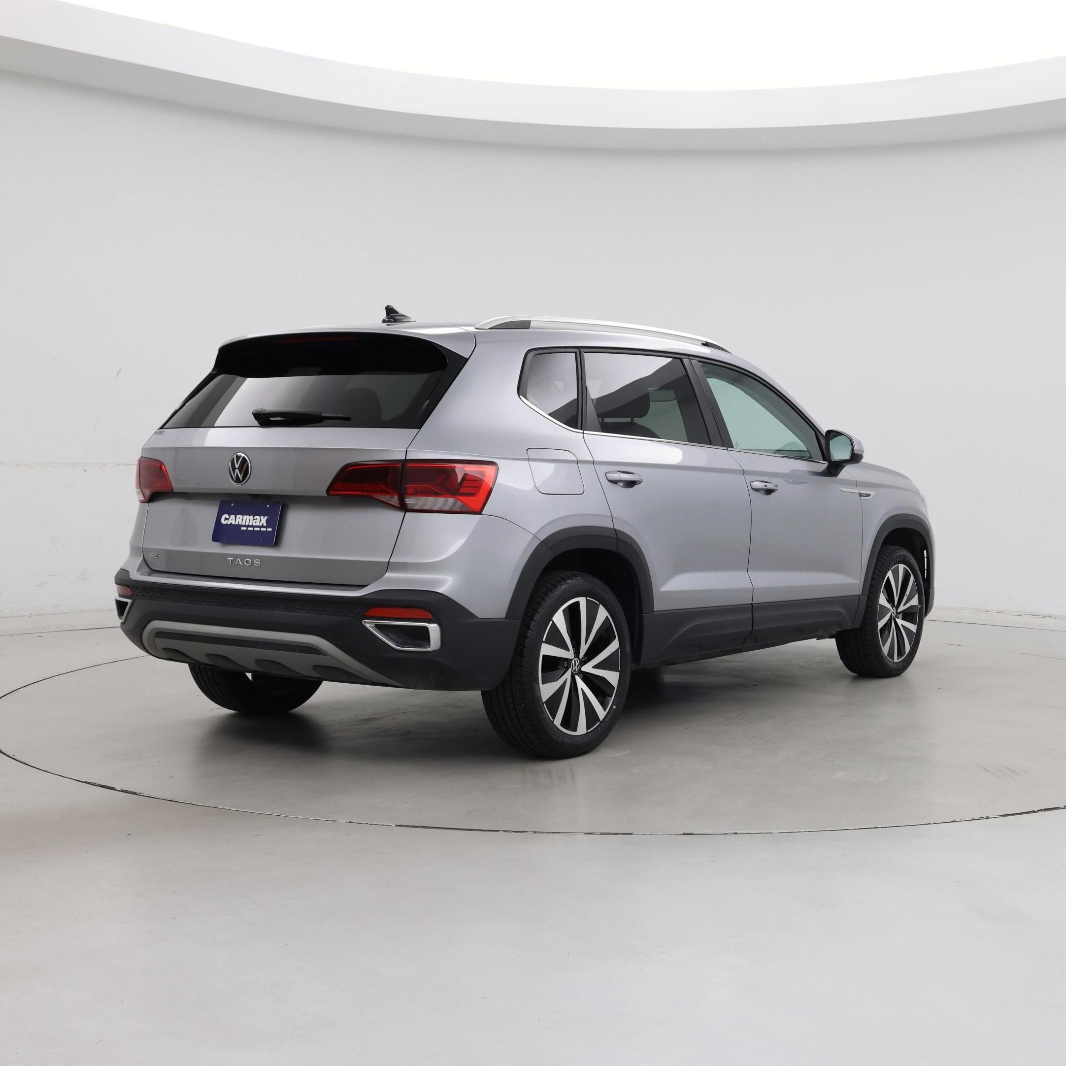Thumbnail: 2024 Volkswagen Taos - 8