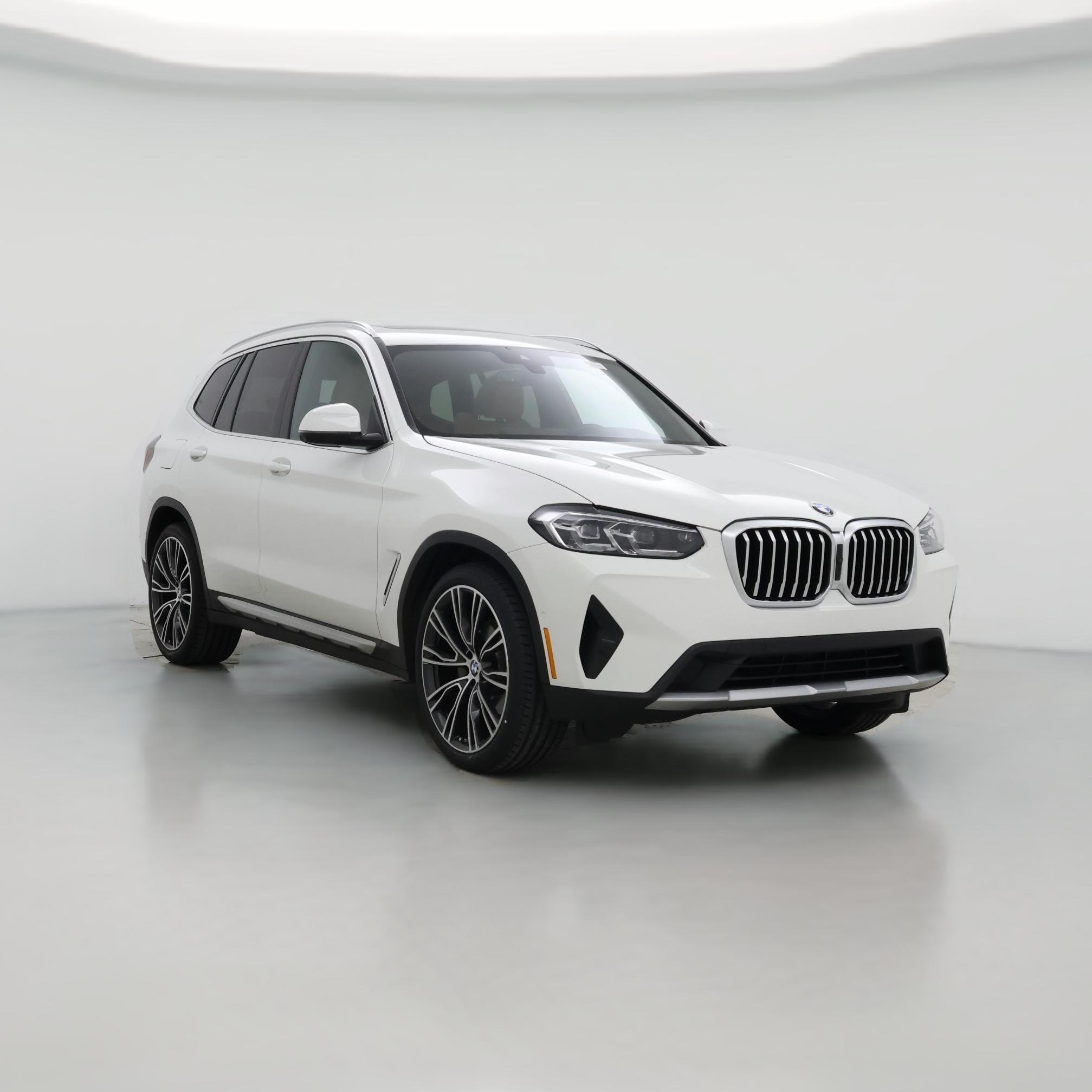 Thumbnail: 2024 BMW X3 - 1