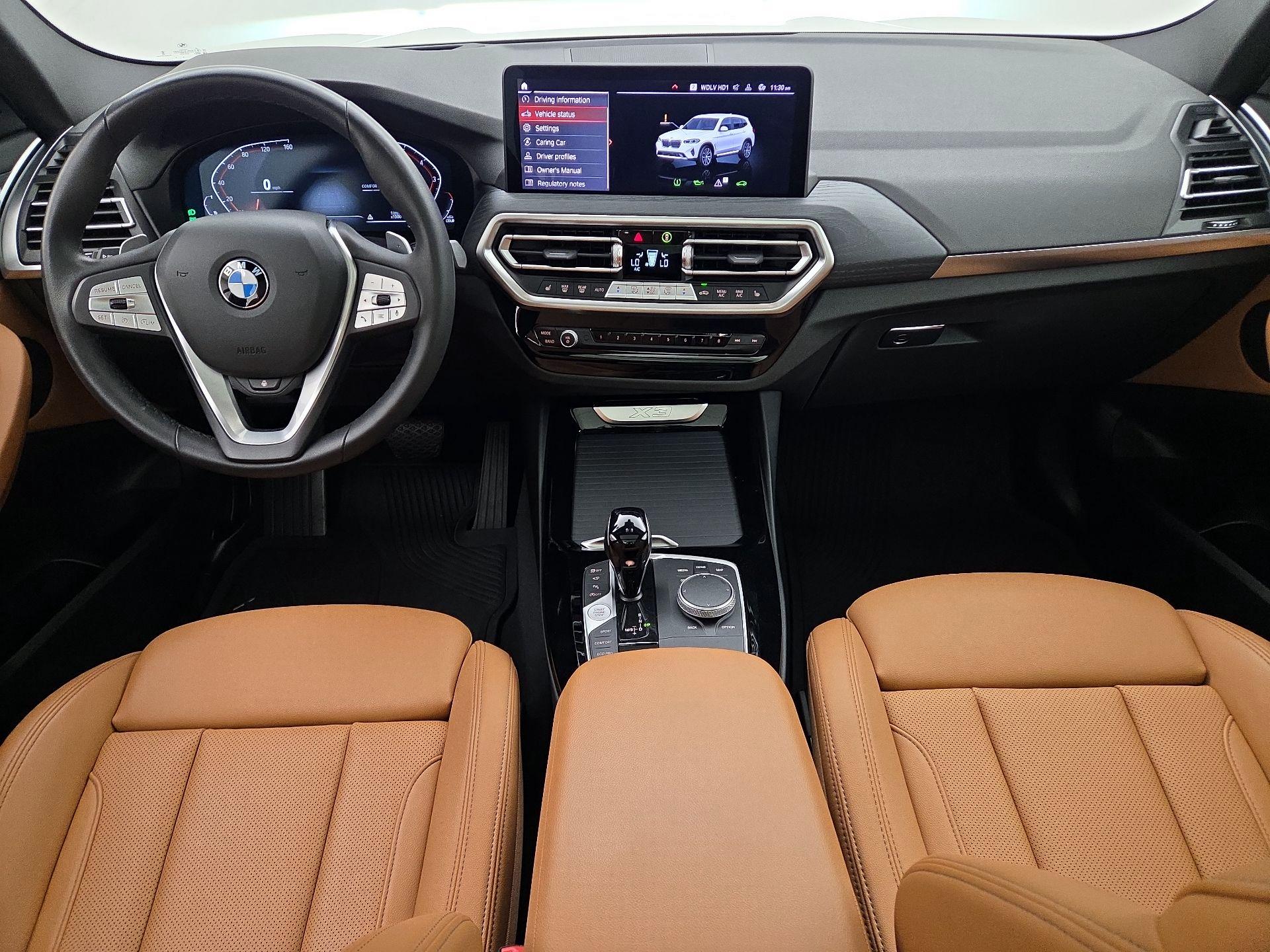 Thumbnail: 2024 BMW X3 - 9