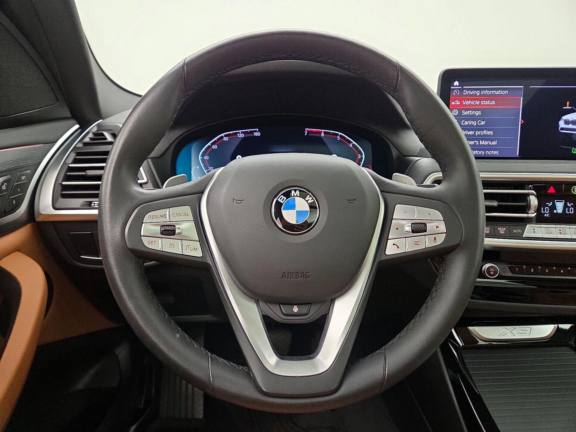 Thumbnail: 2024 BMW X3 - 10