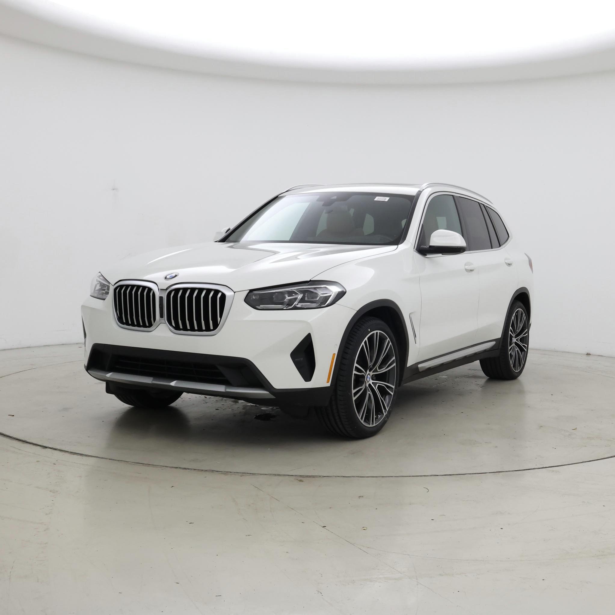 Thumbnail: 2024 BMW X3 - 4