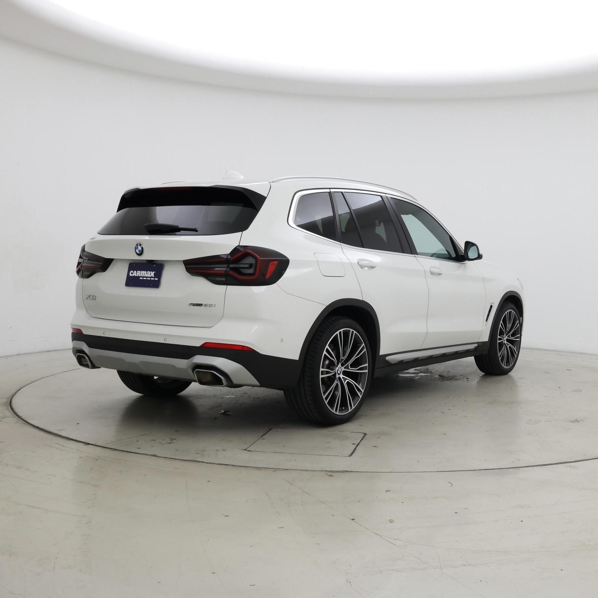 Thumbnail: 2024 BMW X3 - 8