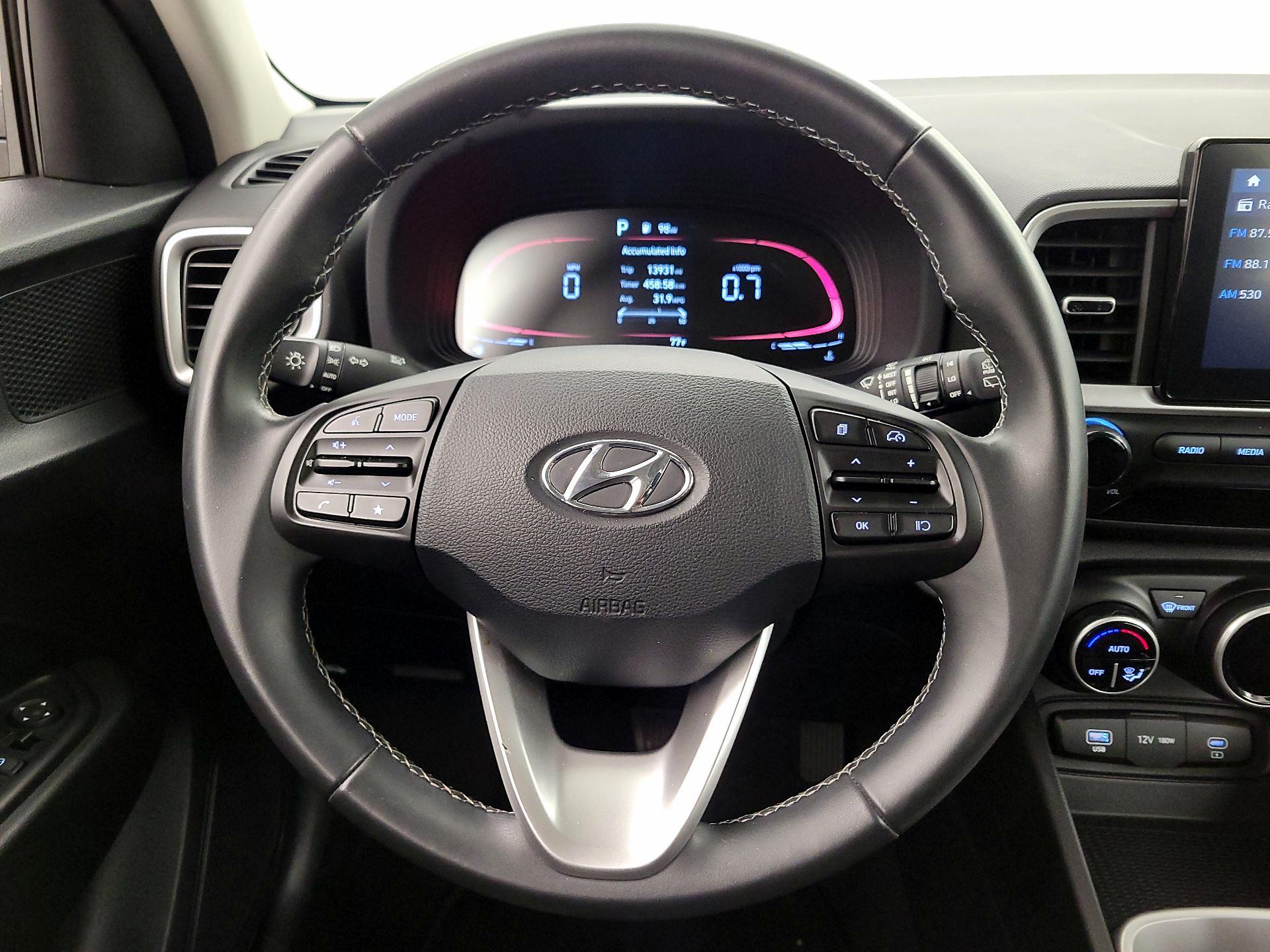 Thumbnail: 2025 Hyundai Venue - 10