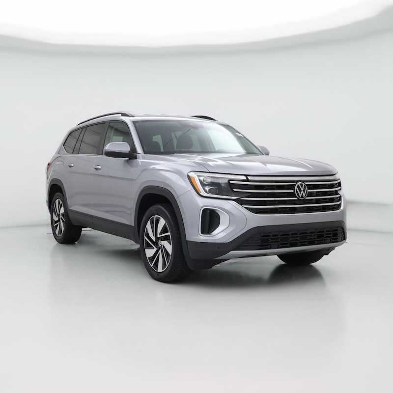 2025 Volkswagen Atlas SE w/Tech