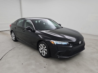 2022 Honda Civic LX