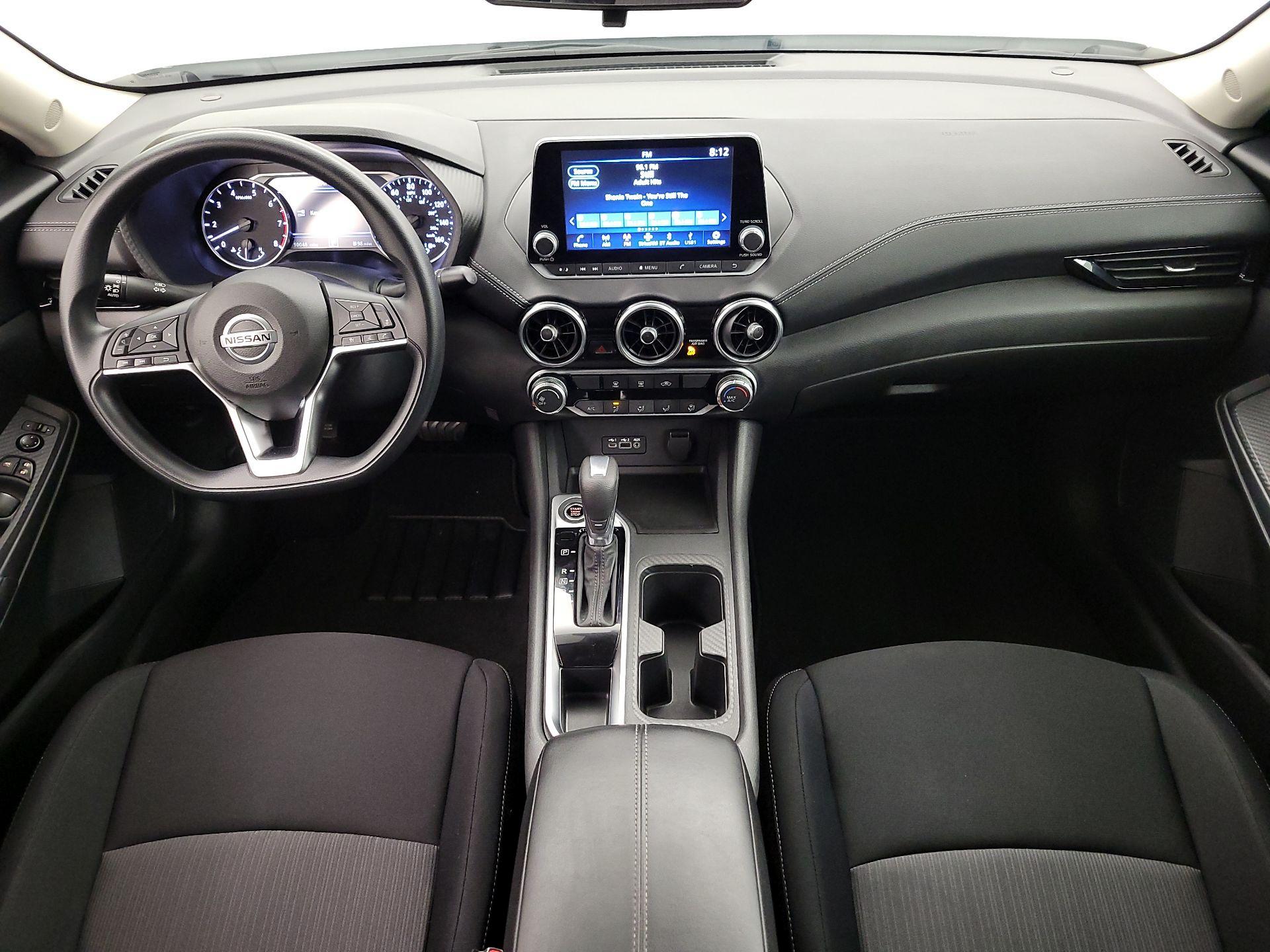 Thumbnail: 2023 Nissan Sentra - 9