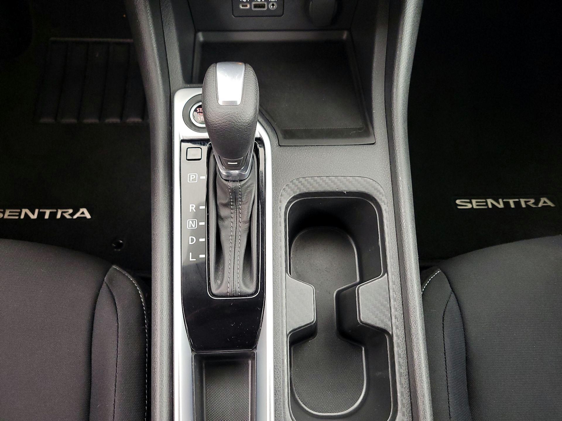 Thumbnail: 2023 Nissan Sentra - 17