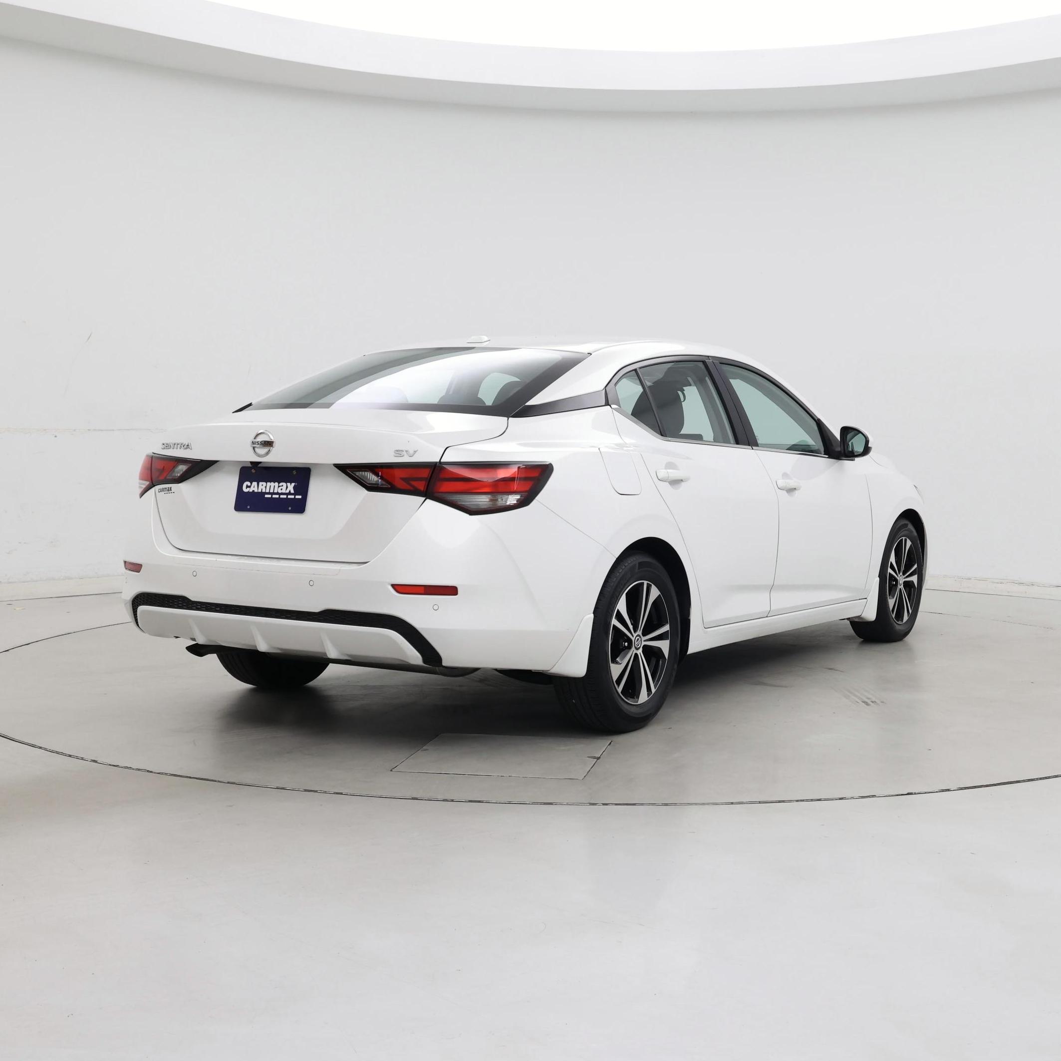 Thumbnail: 2023 Nissan Sentra - 8