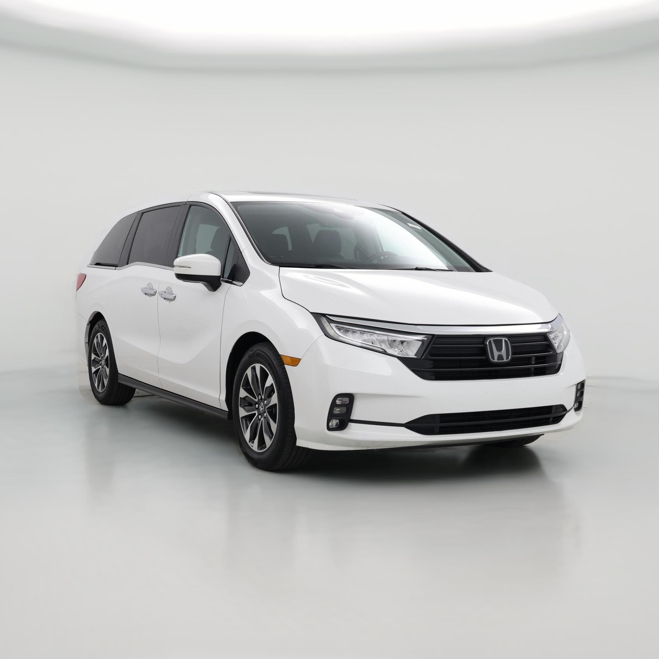 Thumbnail: 2024 Honda Odyssey - 1