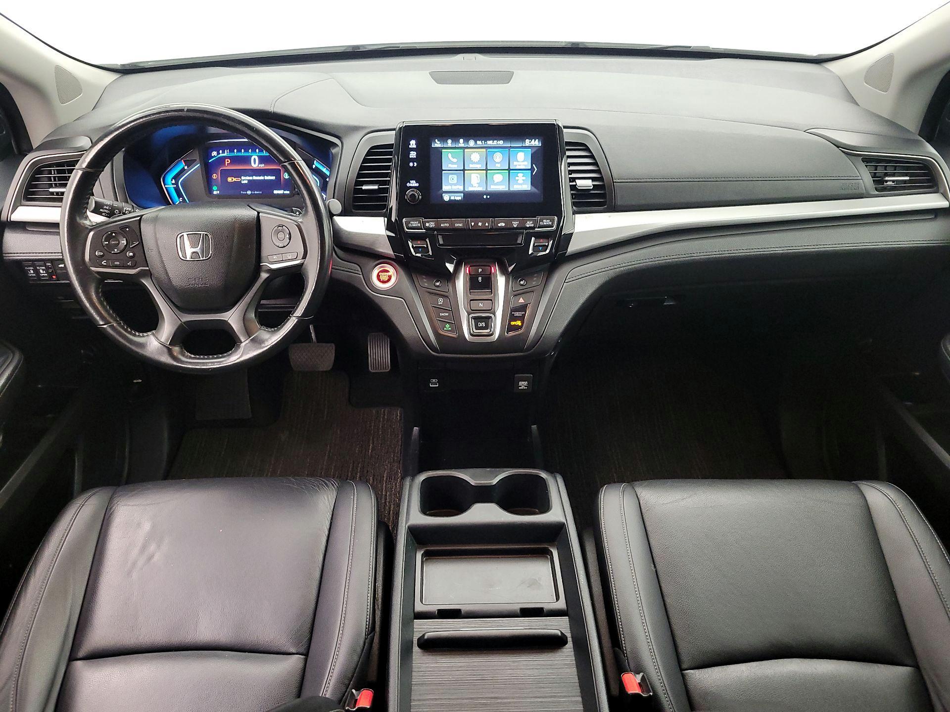 Thumbnail: 2024 Honda Odyssey - 9