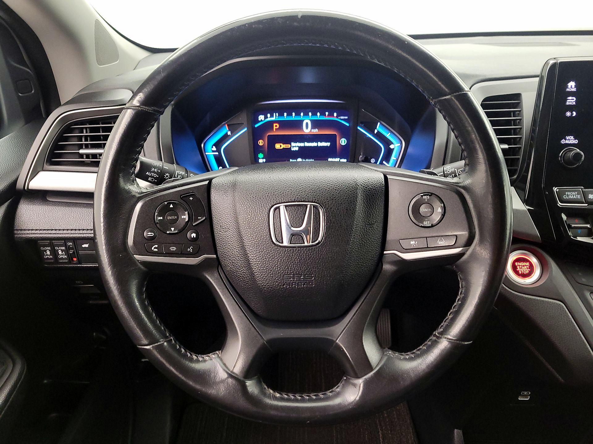 Thumbnail: 2024 Honda Odyssey - 10