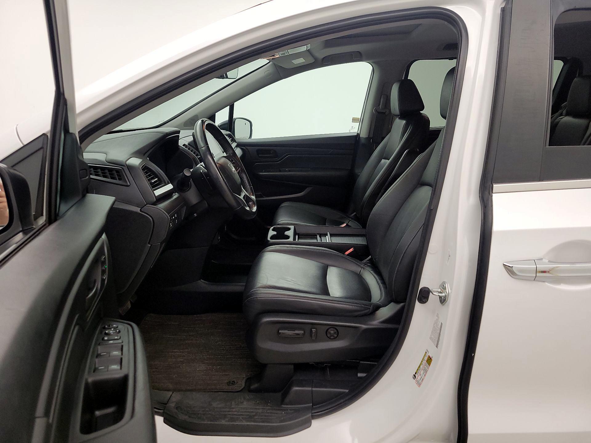 Thumbnail: 2024 Honda Odyssey - 11