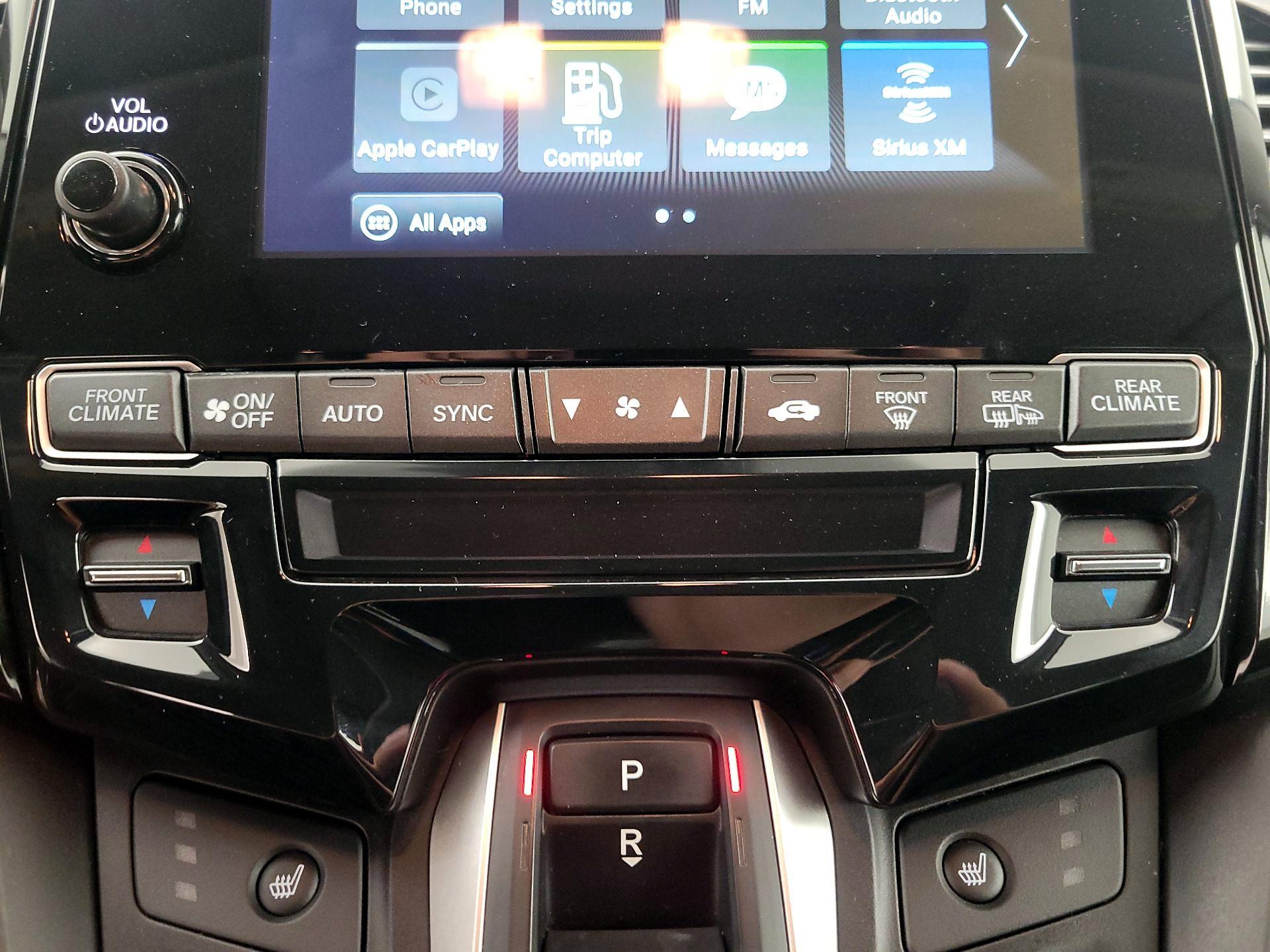 Thumbnail: 2024 Honda Odyssey - 16
