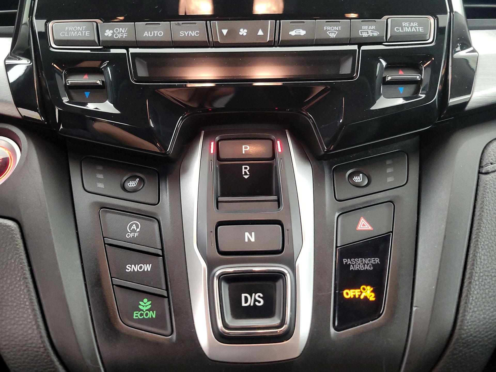 Thumbnail: 2024 Honda Odyssey - 17