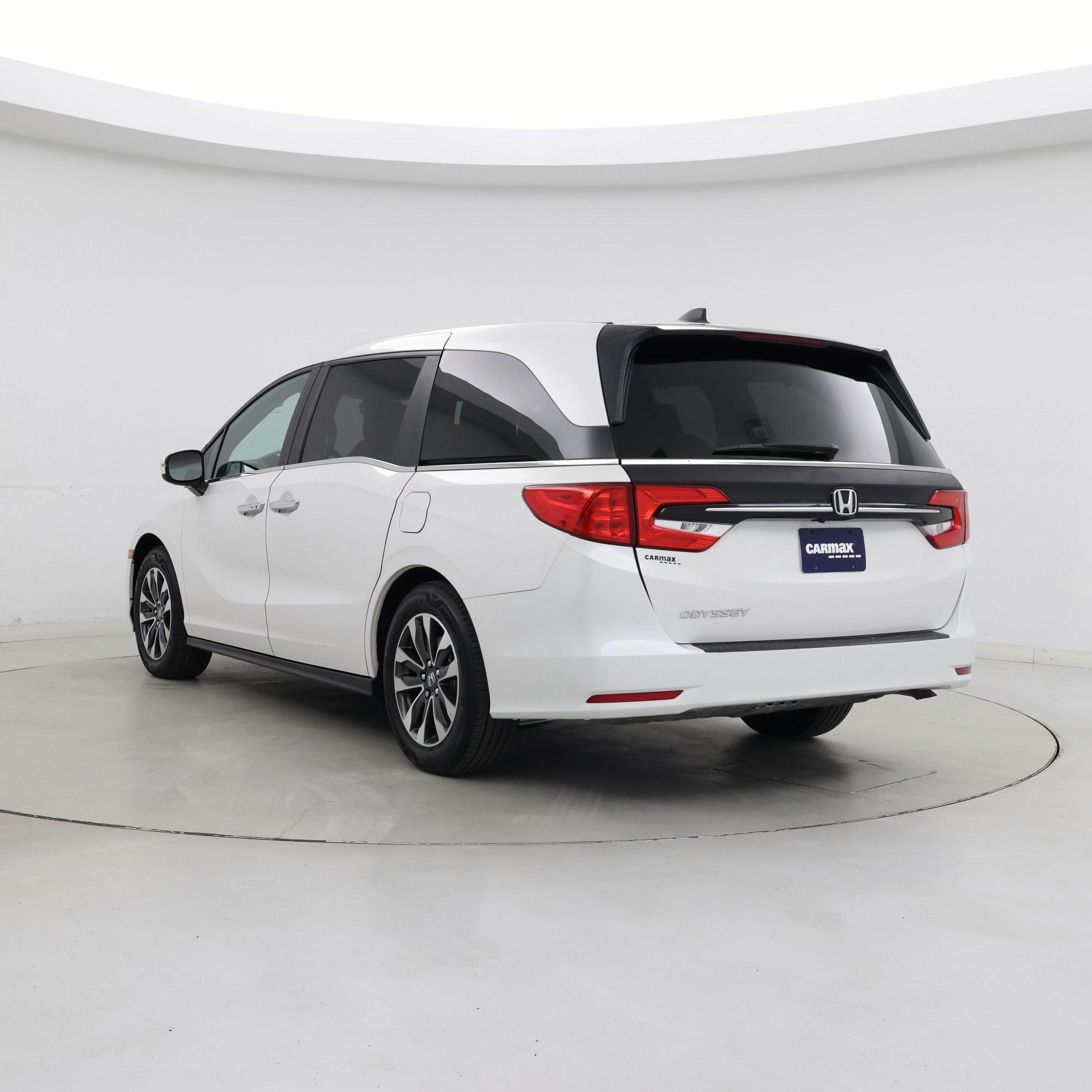 Thumbnail: 2024 Honda Odyssey - 2