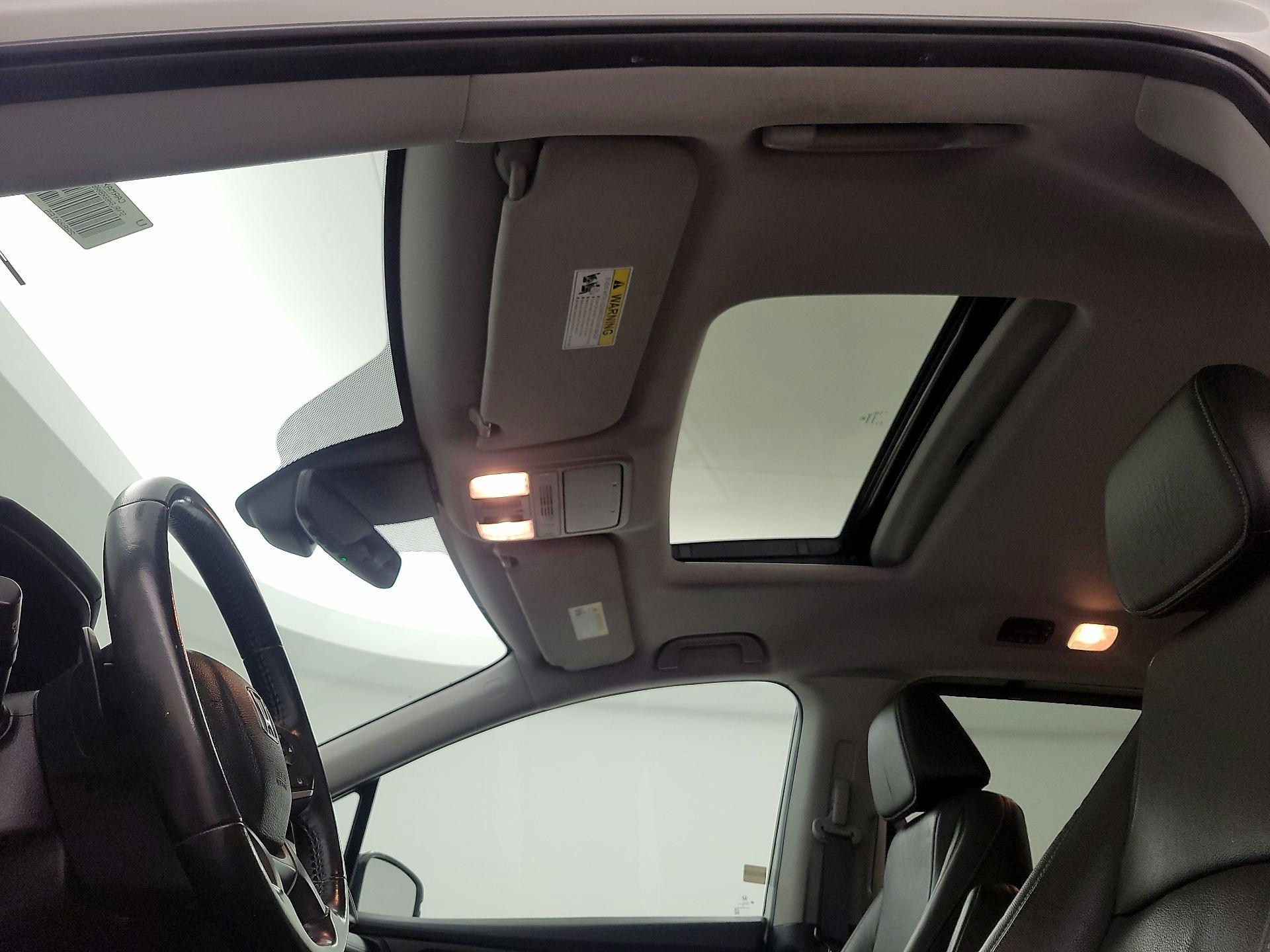 Thumbnail: 2024 Honda Odyssey - 19
