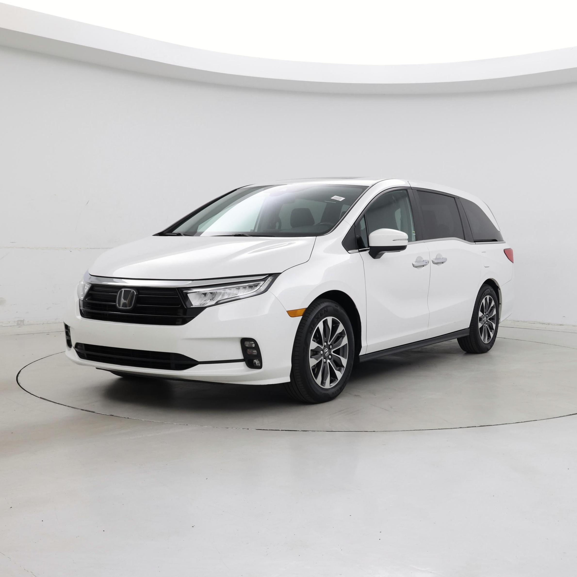 Thumbnail: 2024 Honda Odyssey - 4
