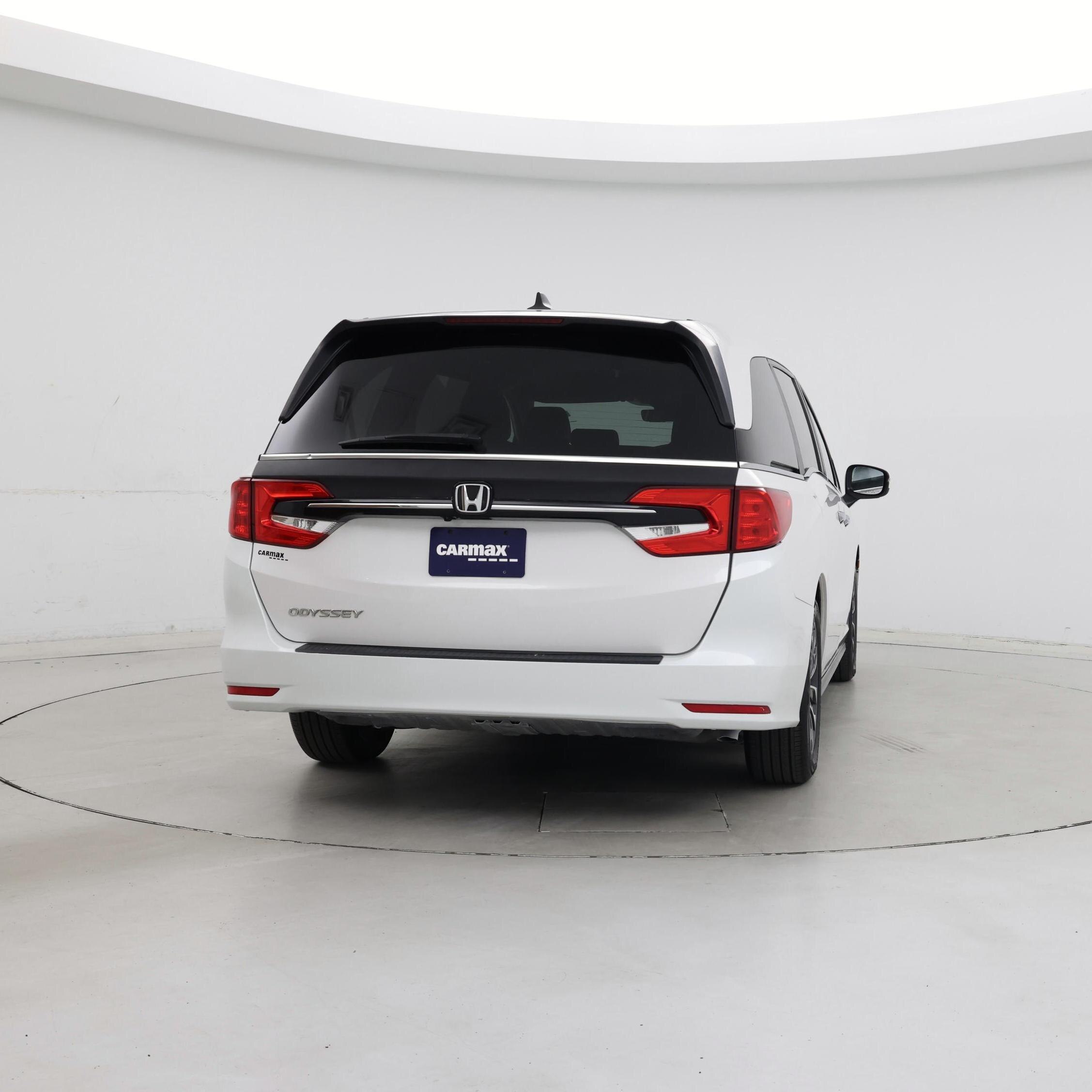 Thumbnail: 2024 Honda Odyssey - 6
