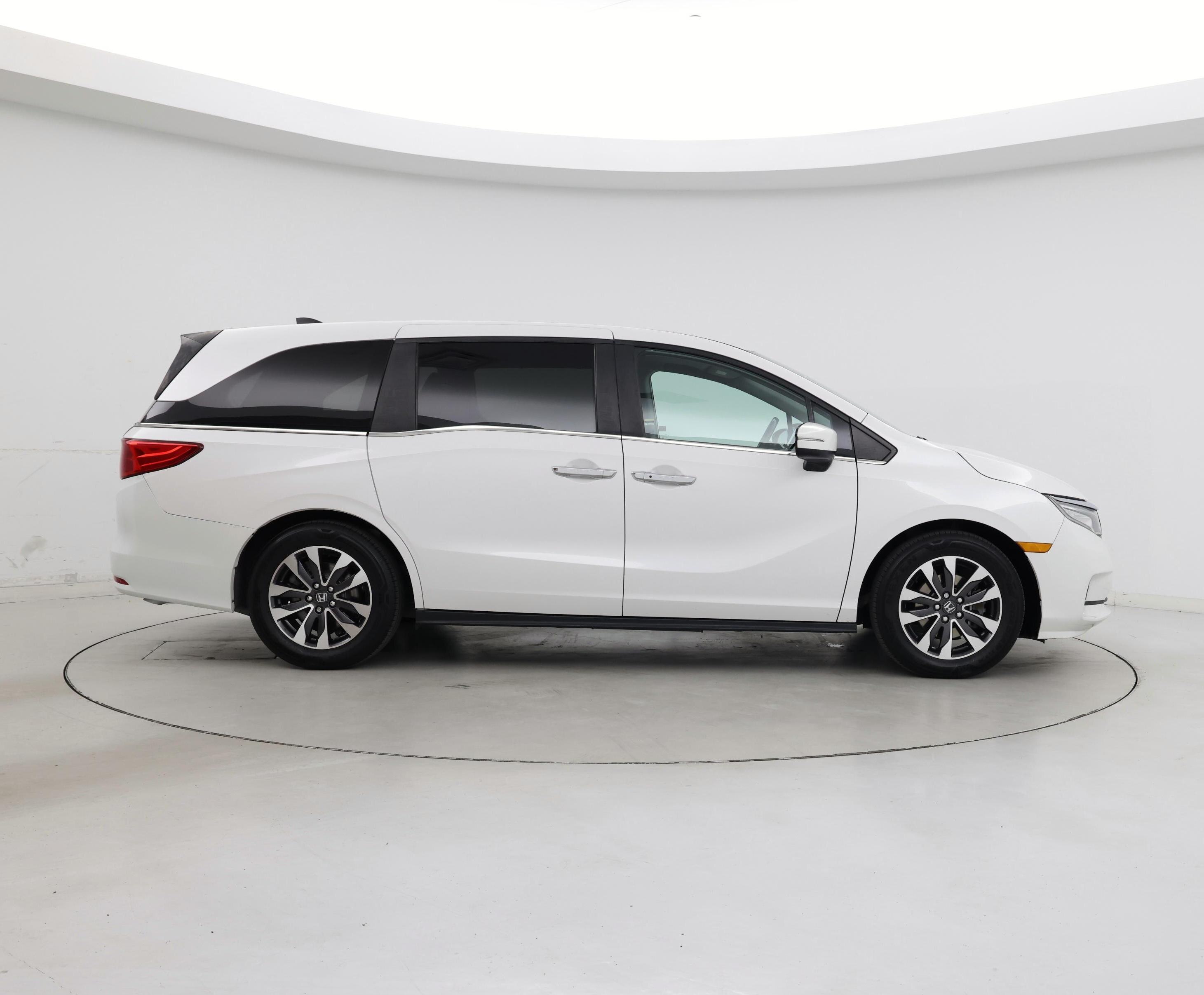 Thumbnail: 2024 Honda Odyssey - 7