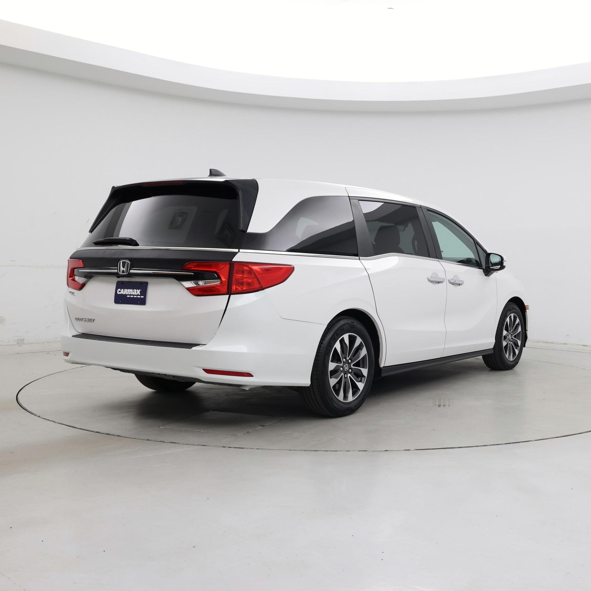 Thumbnail: 2024 Honda Odyssey - 8