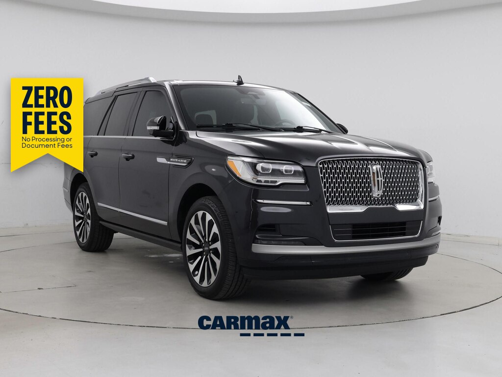 2023 Lincoln Navigator