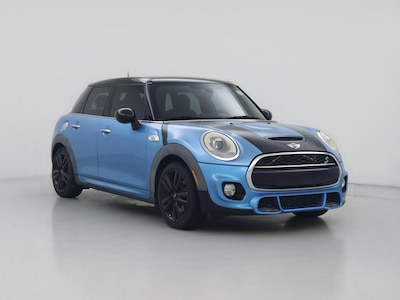 2015 Mini Cooper Hardtop S