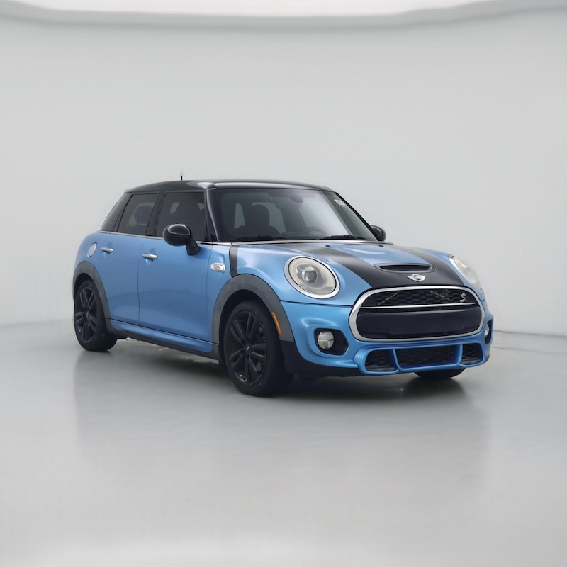 2015 Mini Cooper Hardtop S