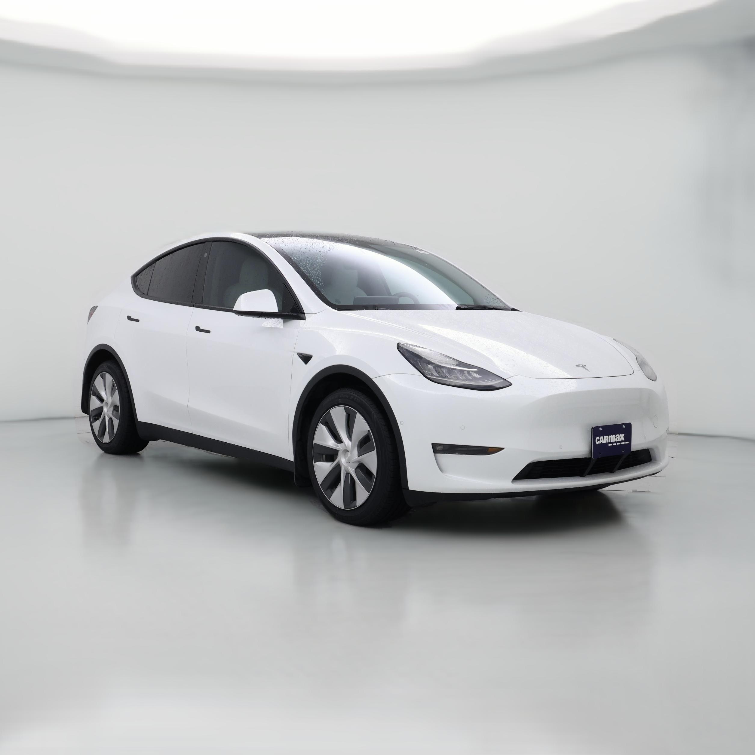 Thumbnail: 2021 Tesla Model Y - 1
