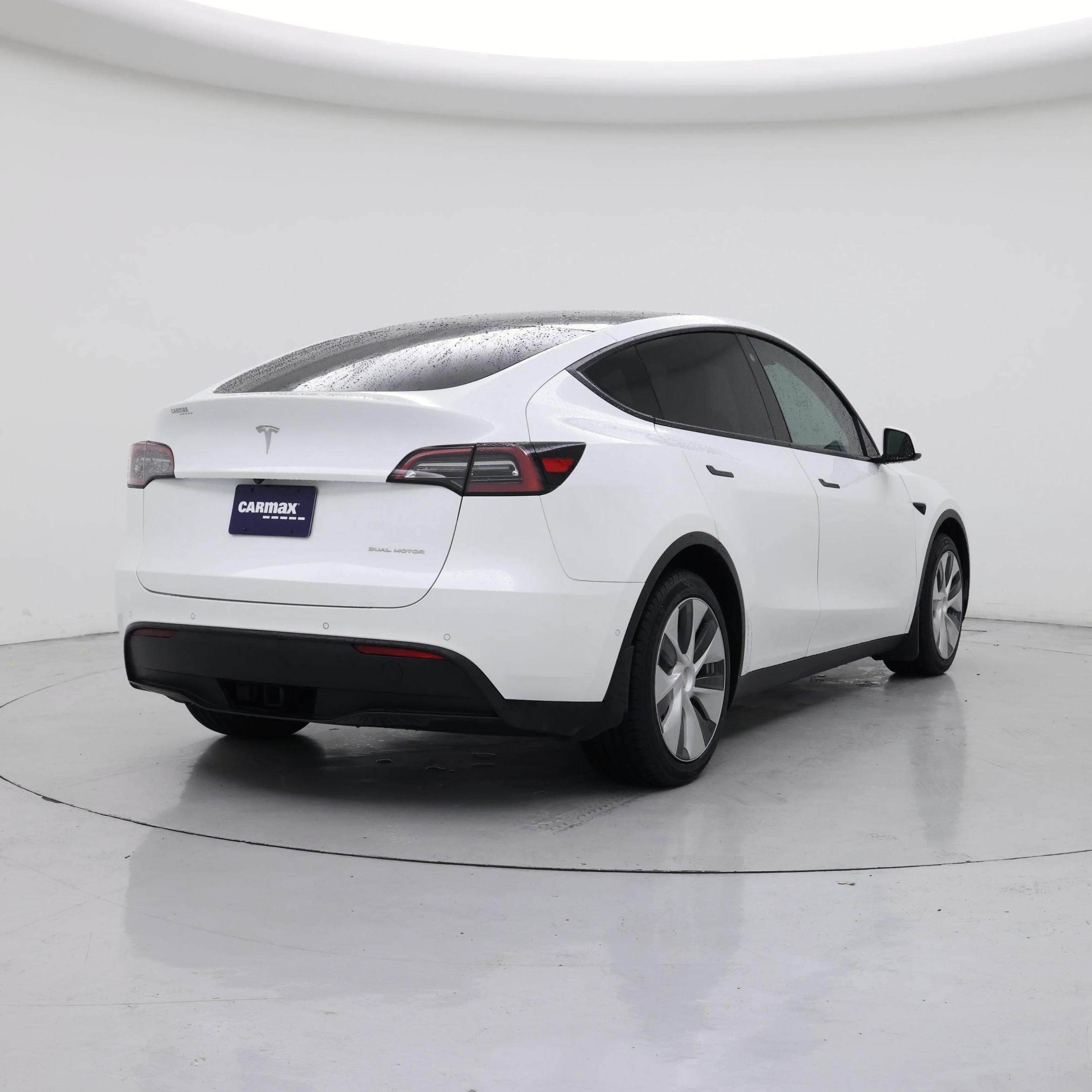 Thumbnail: 2021 Tesla Model Y - 8