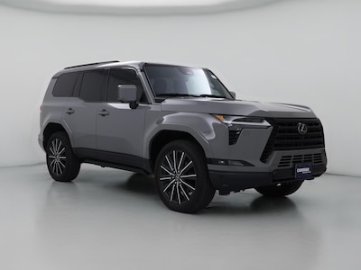 2024 Lexus GX 550 Luxury+