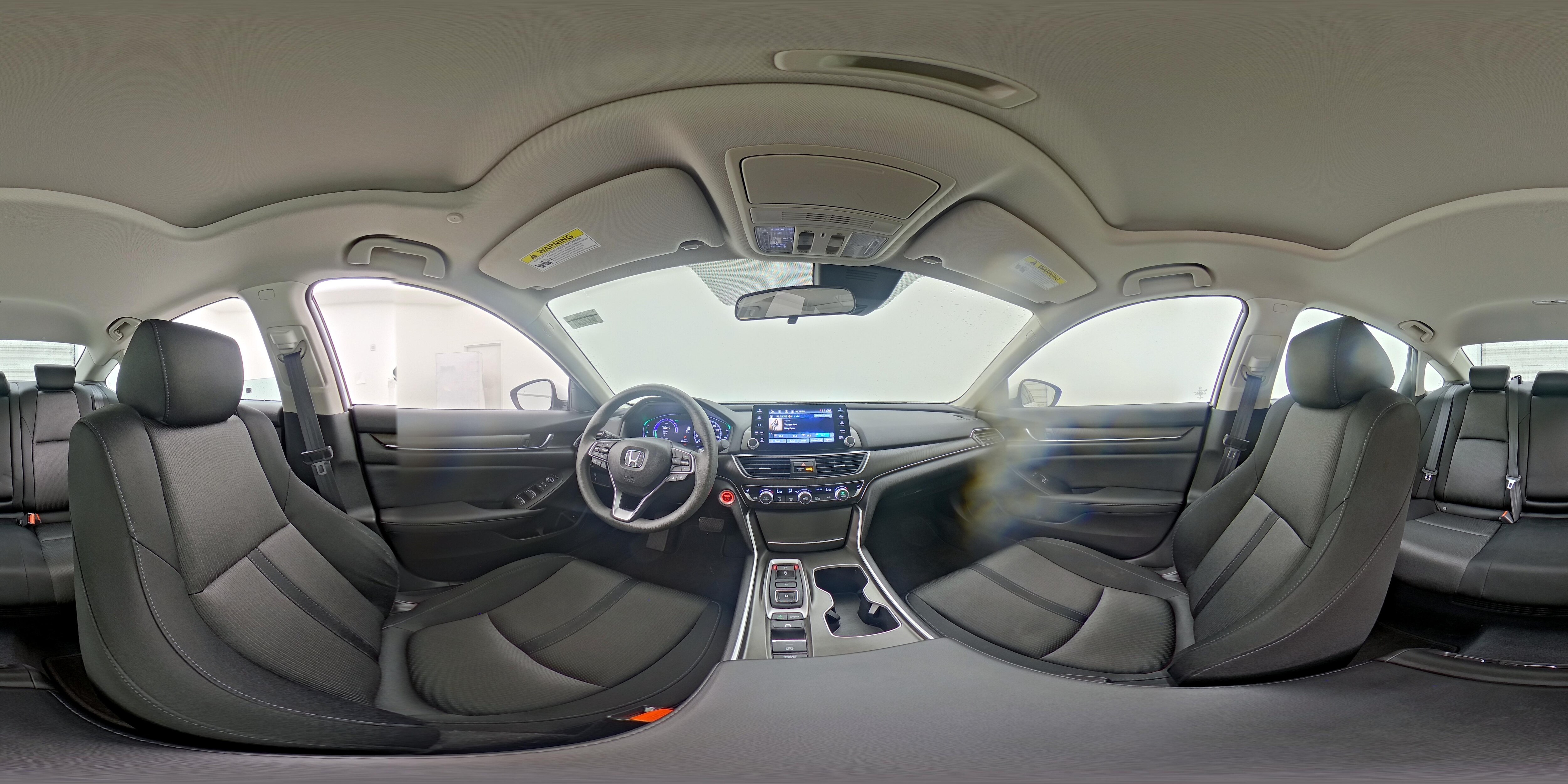2021 Honda Accord Hybrid EX - Photo 26