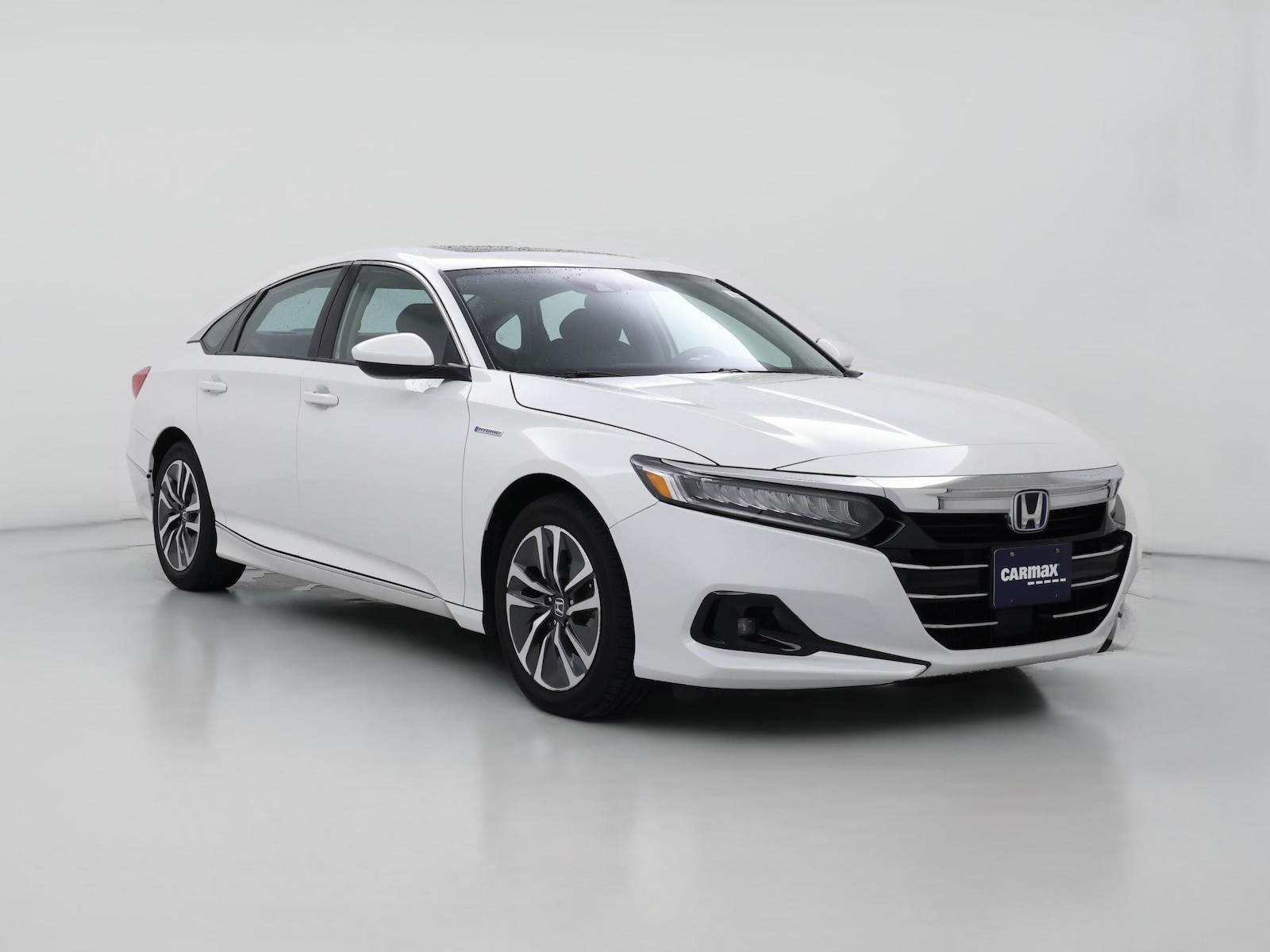2021 Honda Accord Hybrid EX - Photo 1