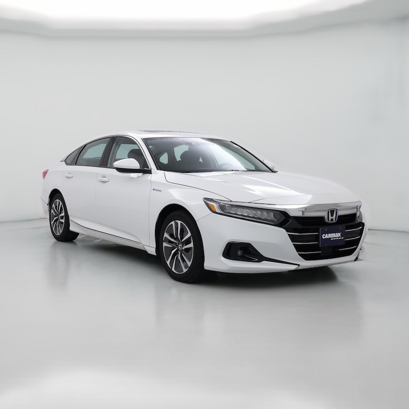 2021 Honda Accord Hybrid EX
