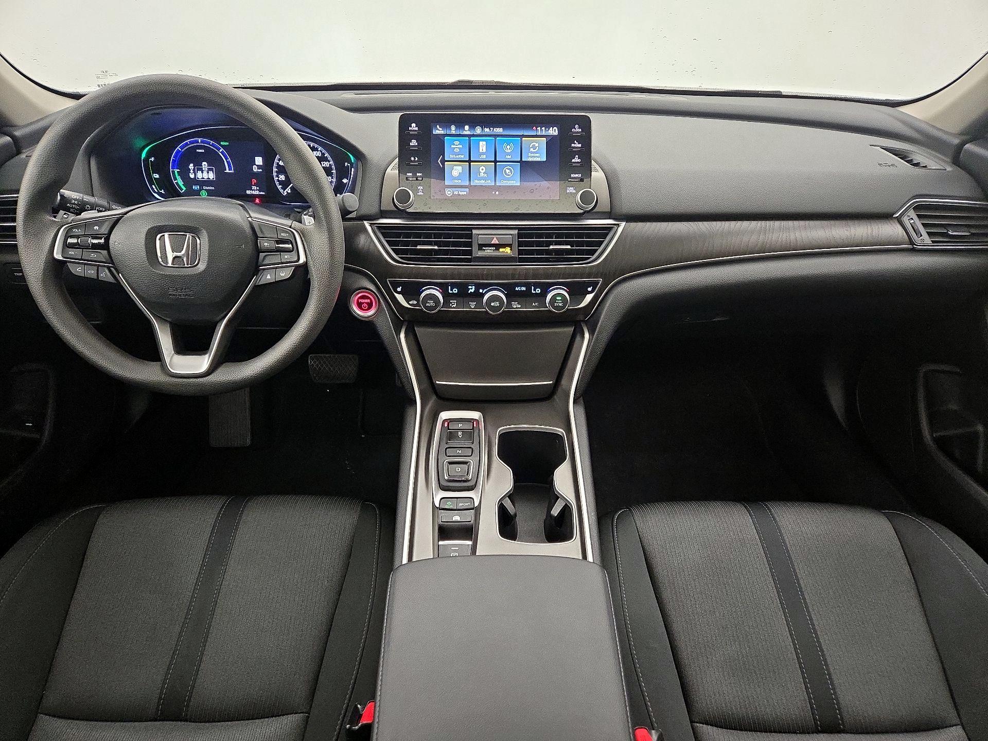 Thumbnail: 2021 Honda Accord - 9